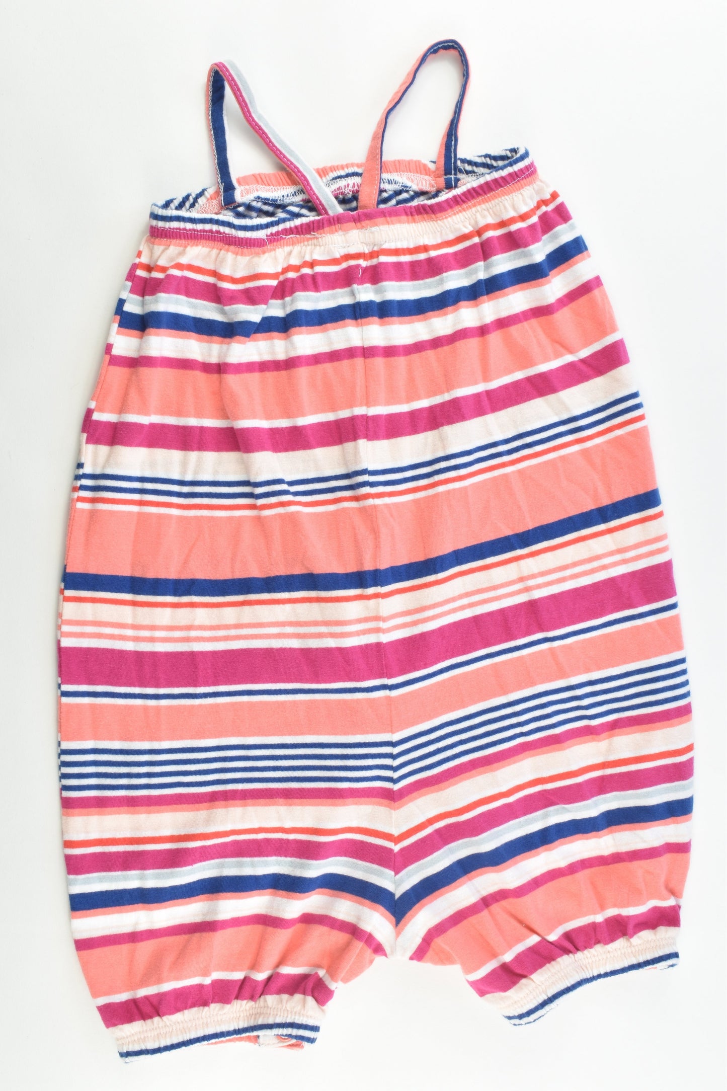 Joe Fresh (Canada) Size 1-2 (18-24 months) Striped Playsuit