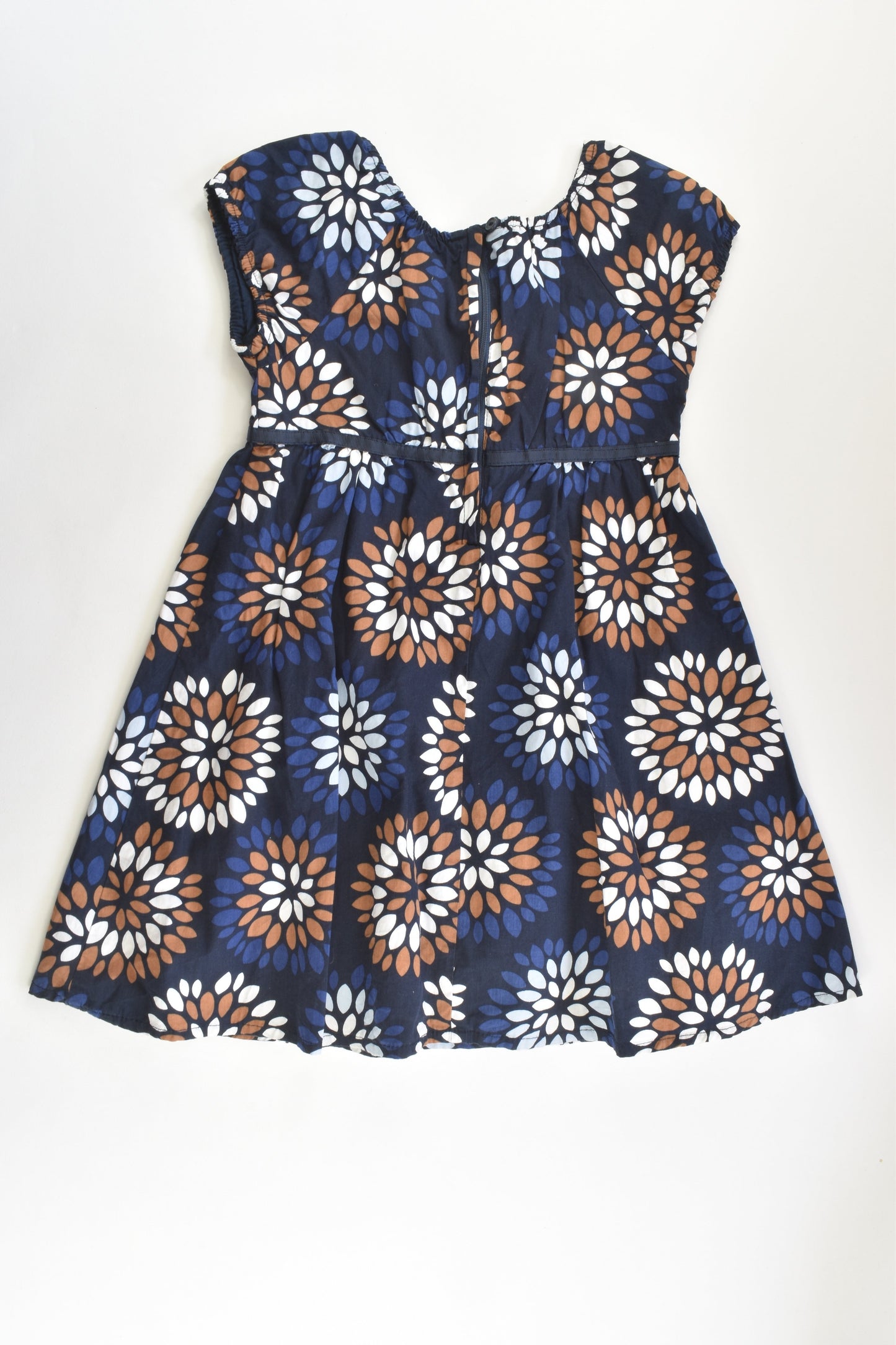 Joe Fresh Size 5 Lined Dress