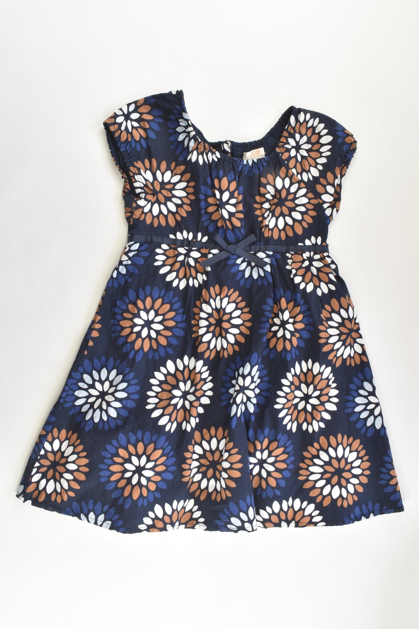 Joe Fresh Size 5 Lined Dress