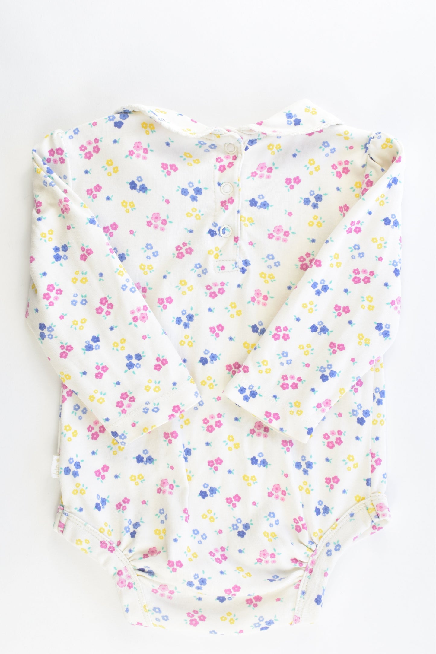 JoJo Maman Bébé Size 6-12 months Bodysuit
