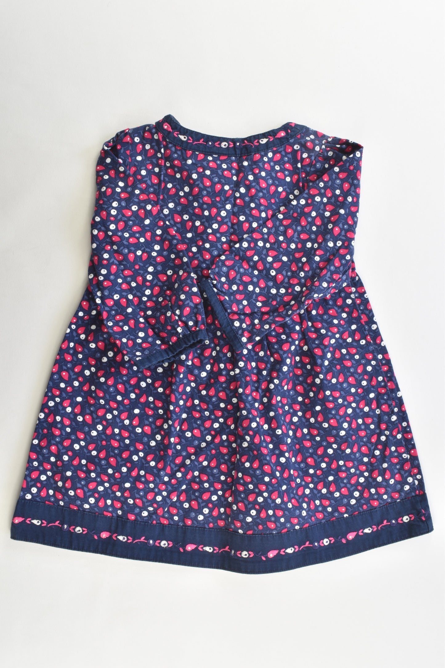 JoJo Maman Bébé (UK) Size 12-18 months (1) Dress