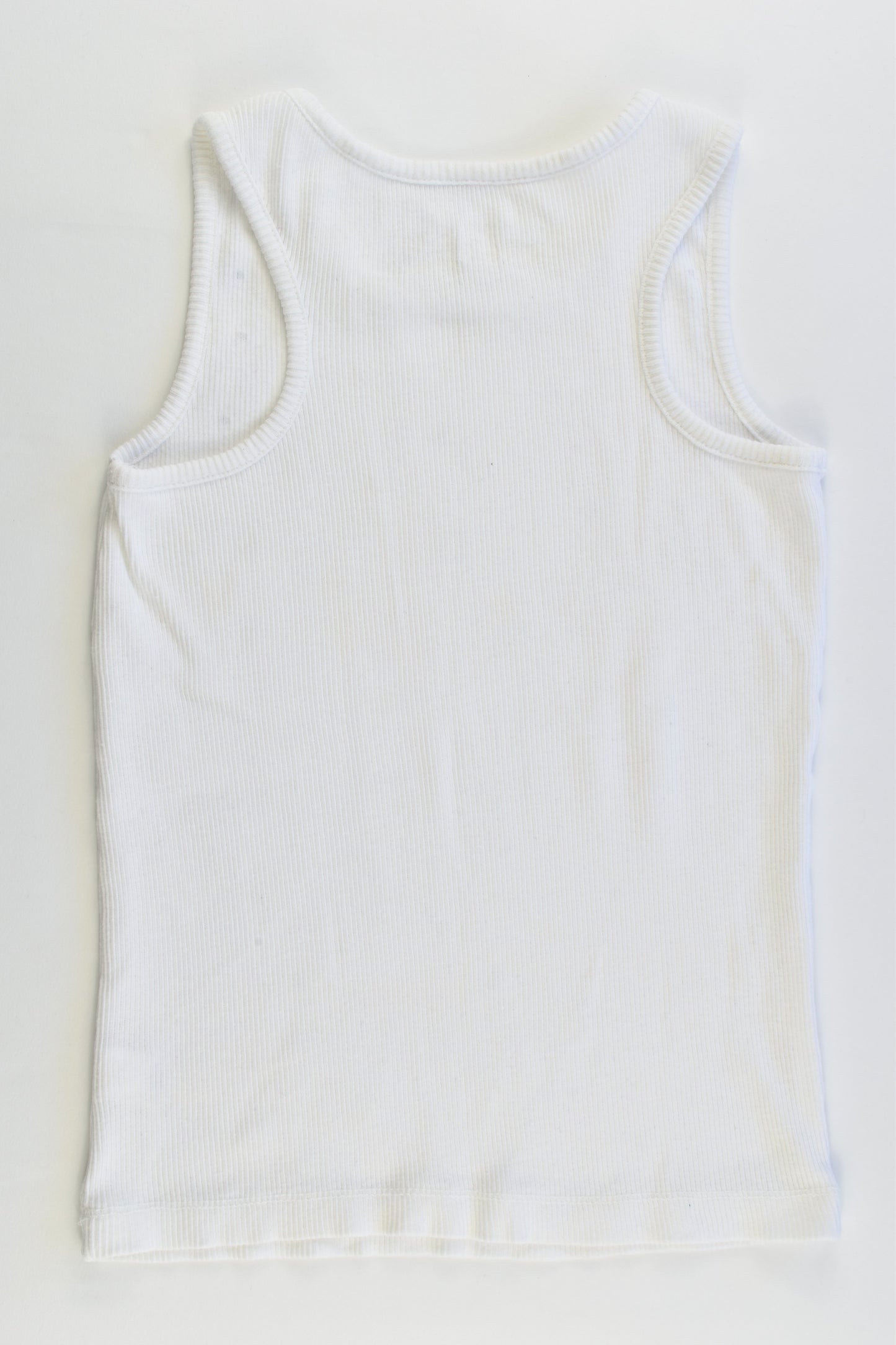 Jumping Beans Size 6 Ribbed Tank Top