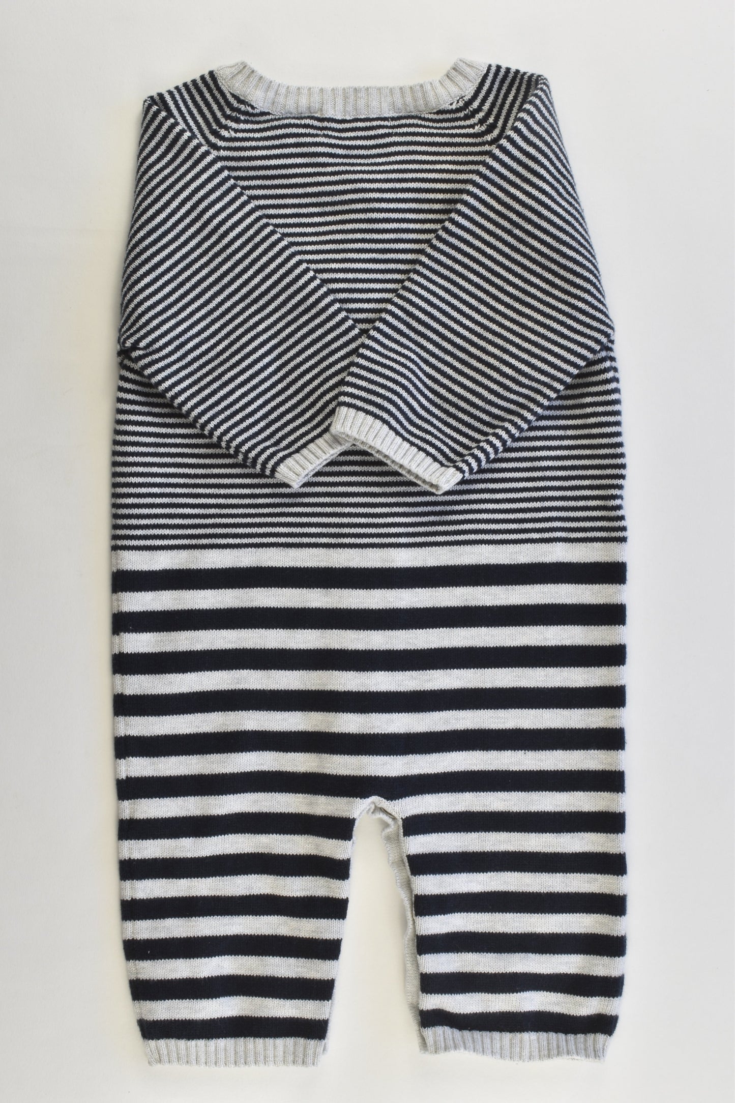 Kaboosh Size 0-3 months (000, 62 cm) Knitted Romper
