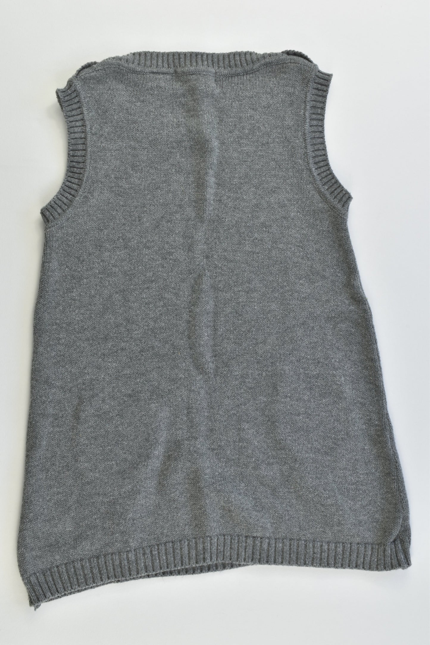 Kaboosh Size 0 (76 cm, 6-12 months) Knitted Love Heart Dress