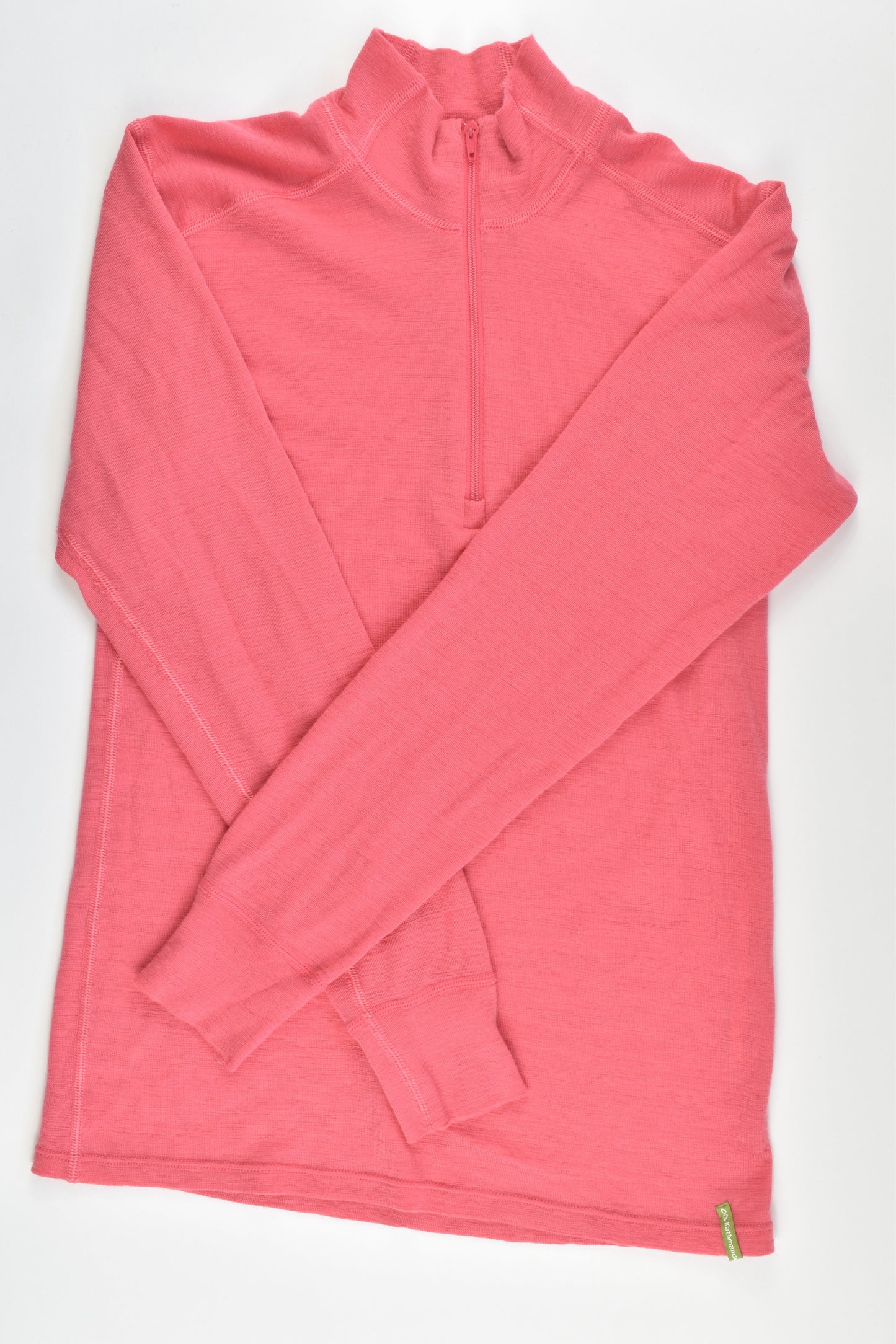 Kathmandu Size 11-12 Merino Wool Top