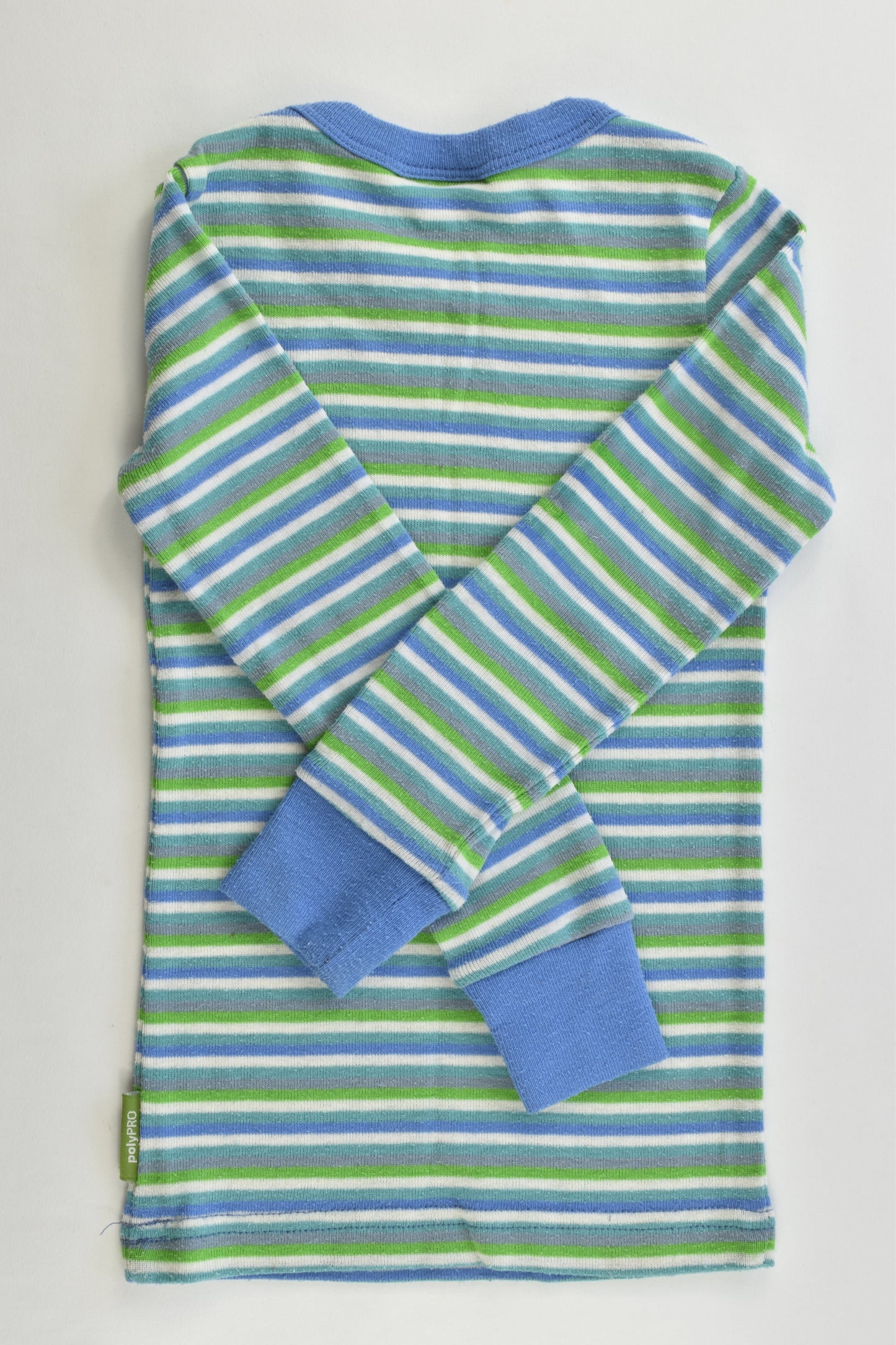 Kathmandu Size 2-4 Striped Top