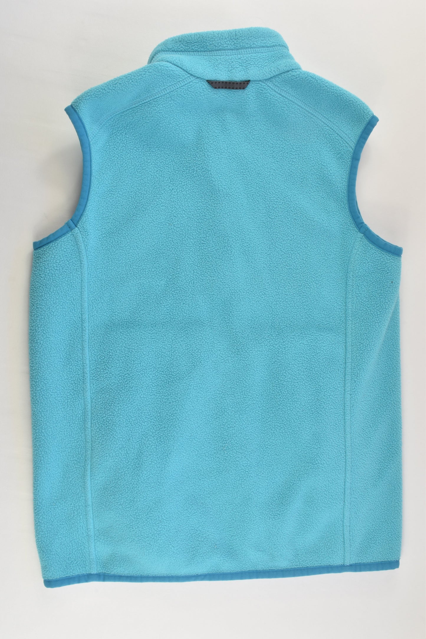 Kathmandu size 8 Zip Fleece Vest