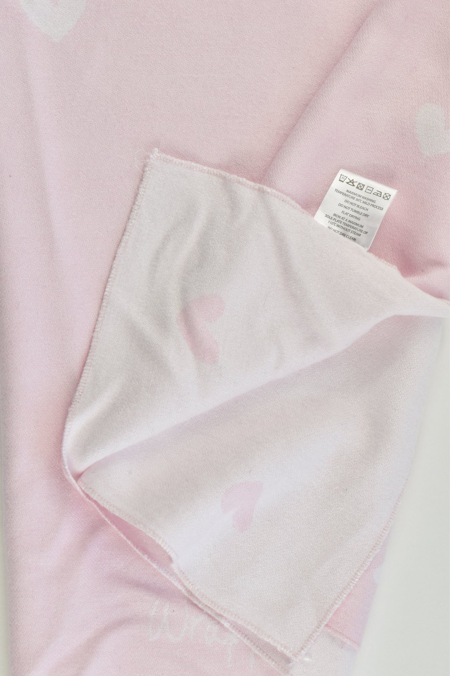 Katie Loxton 'Wrapped Up In Love' Baby Blanket