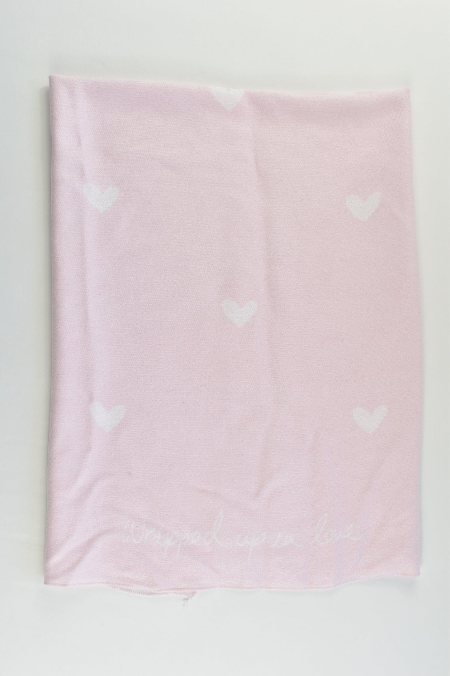 Katie Loxton 'Wrapped Up In Love' Baby Blanket
