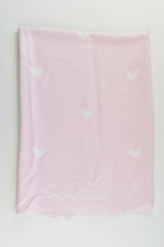 Katie Loxton 'Wrapped Up In Love' Baby Blanket