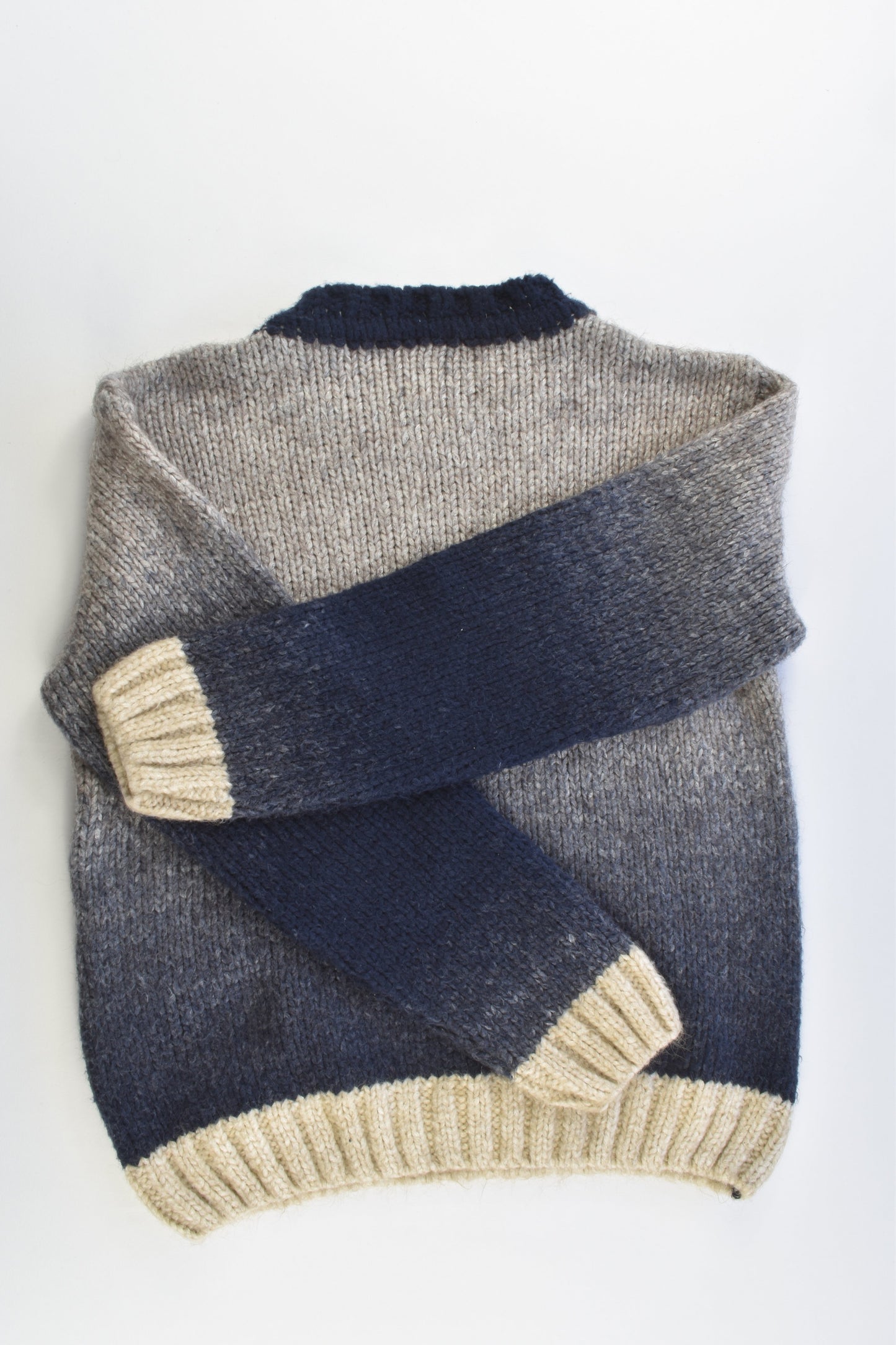 Kaufhaus (Brazil) Size 10-12 Warm Knitted Jumper