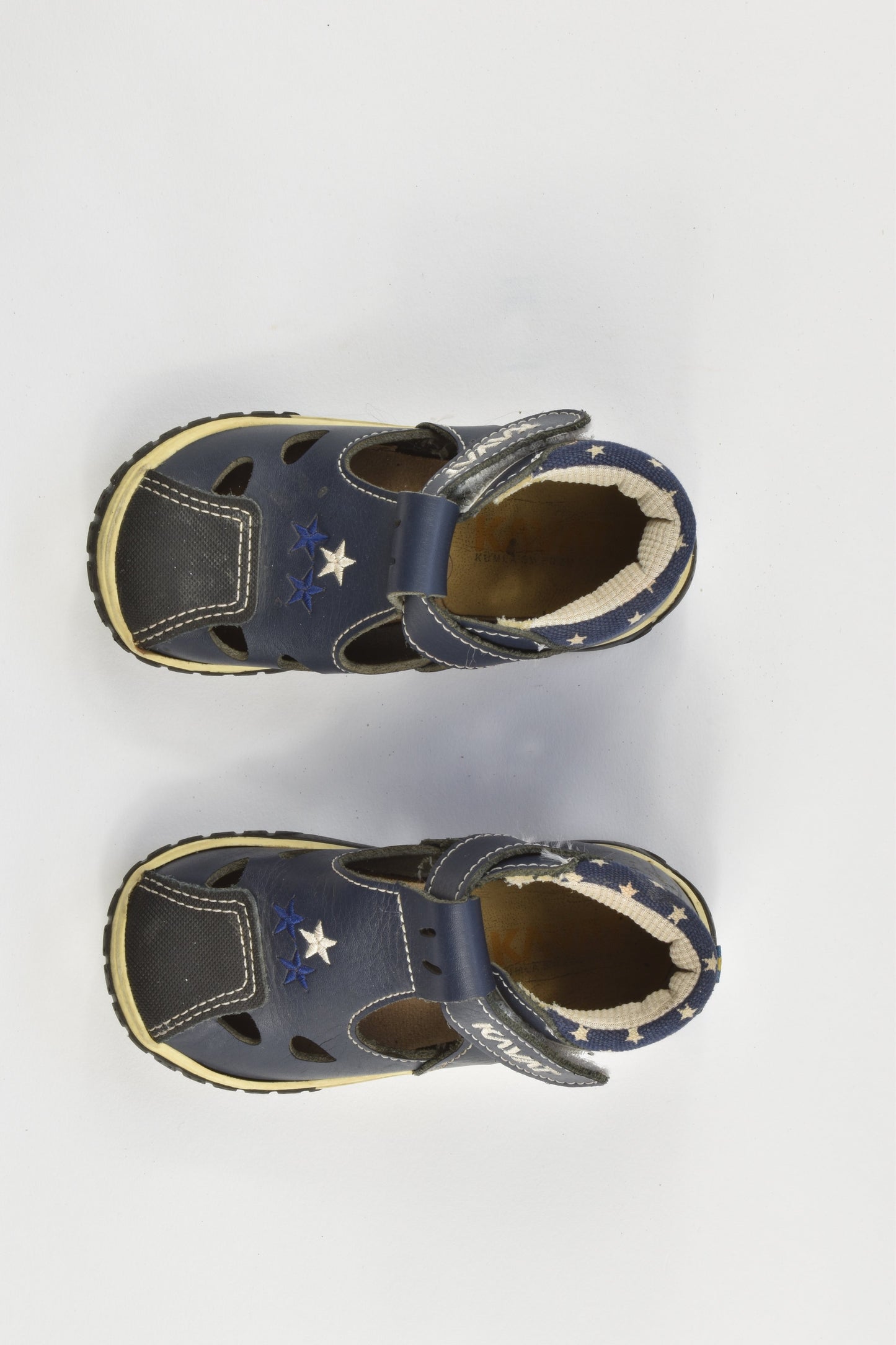 Kavat Sweden Size EUR23 Leather Sandals