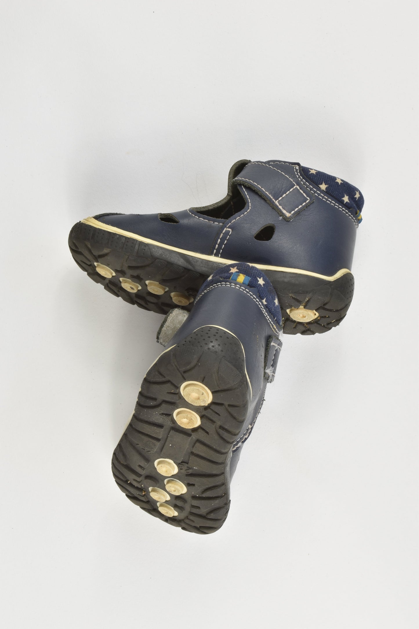 Kavat Sweden Size EUR23 Leather Sandals