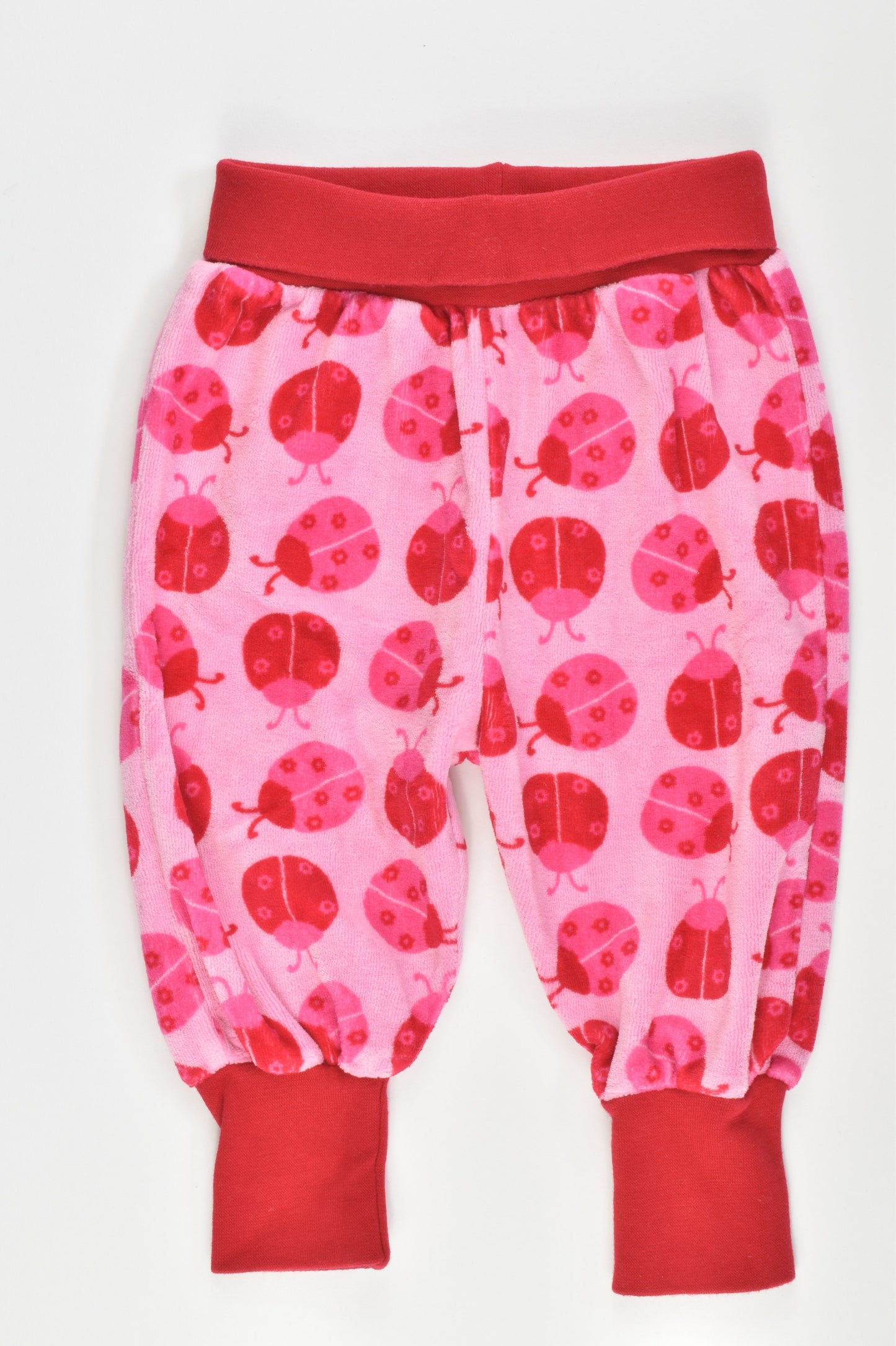 Kids Choise Size 000 (62 cm) Velour Pants