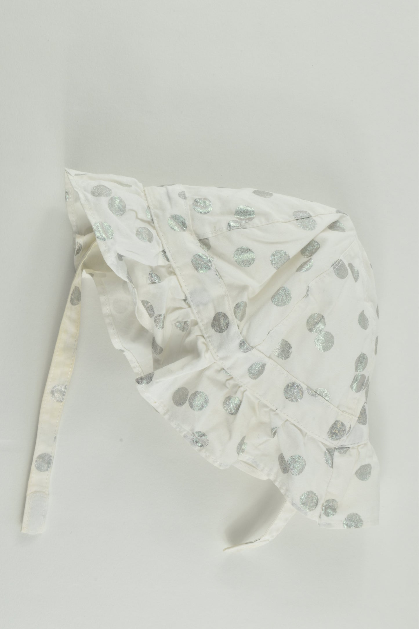 Kids & Co Size 0 (6-12 months) Polka Dots Sun Hat