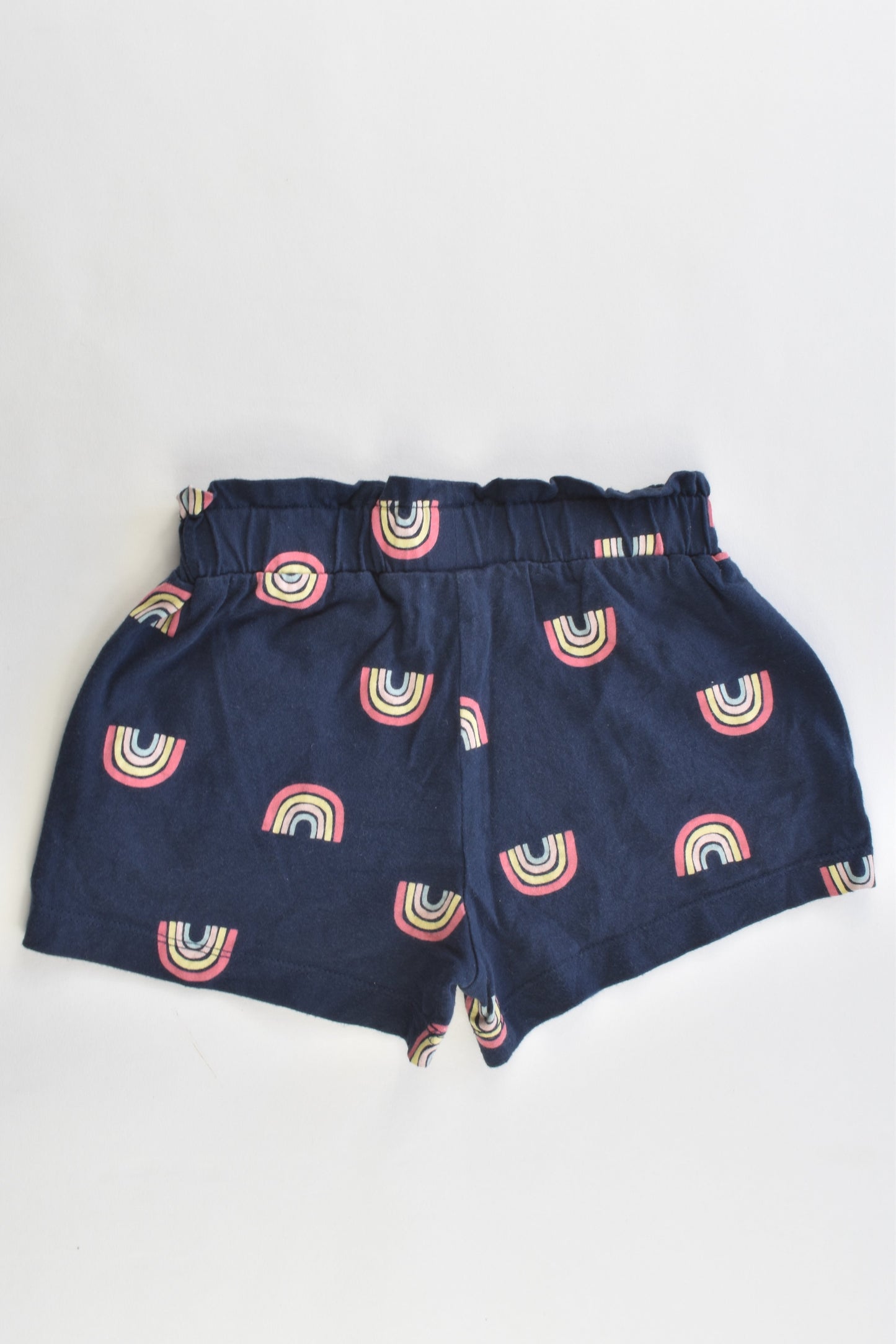 Kids & Co Size 3 Rainbow Shorts