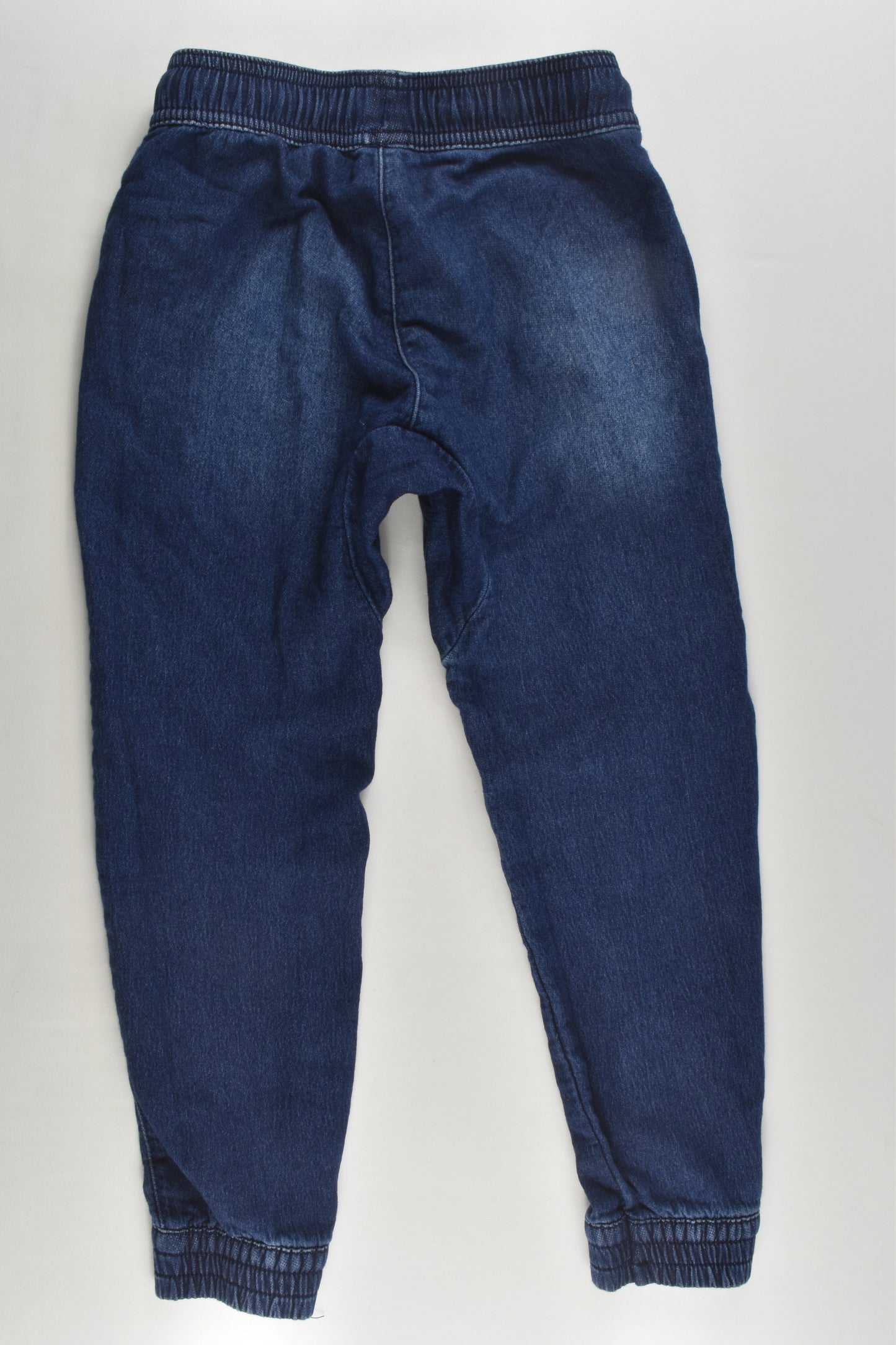 Kids & Co Size 4 Star Sequins Denim Pants