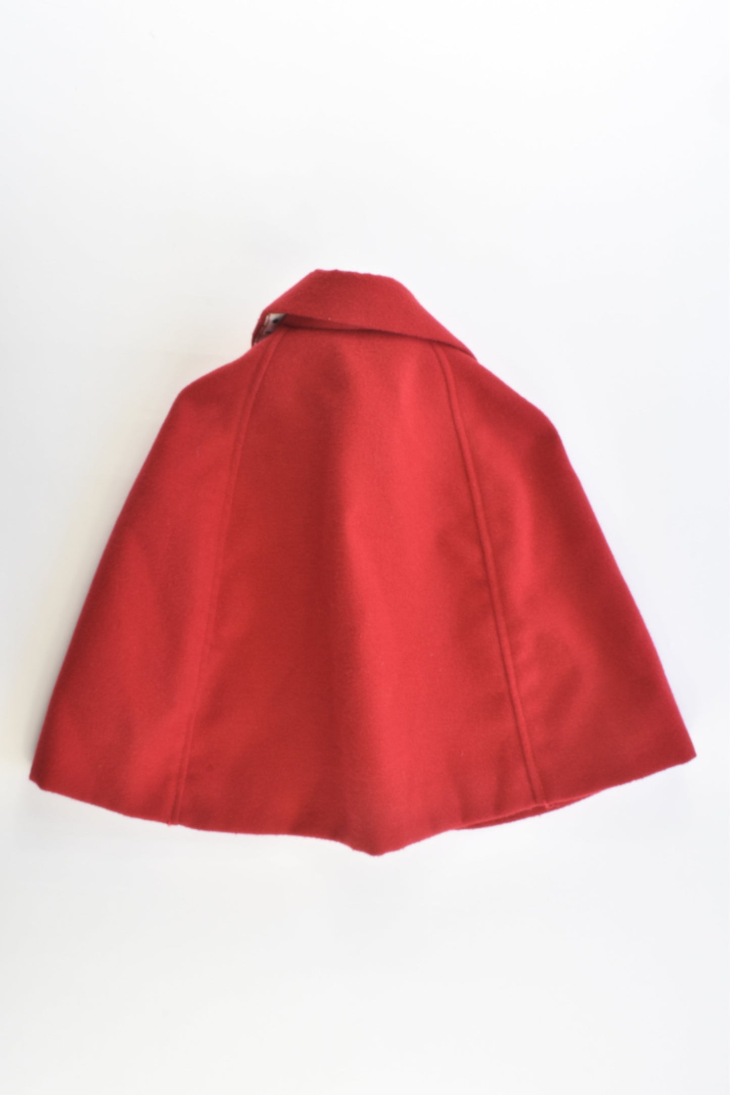 Kids Stuff Size 0-1 Lined Poncho
