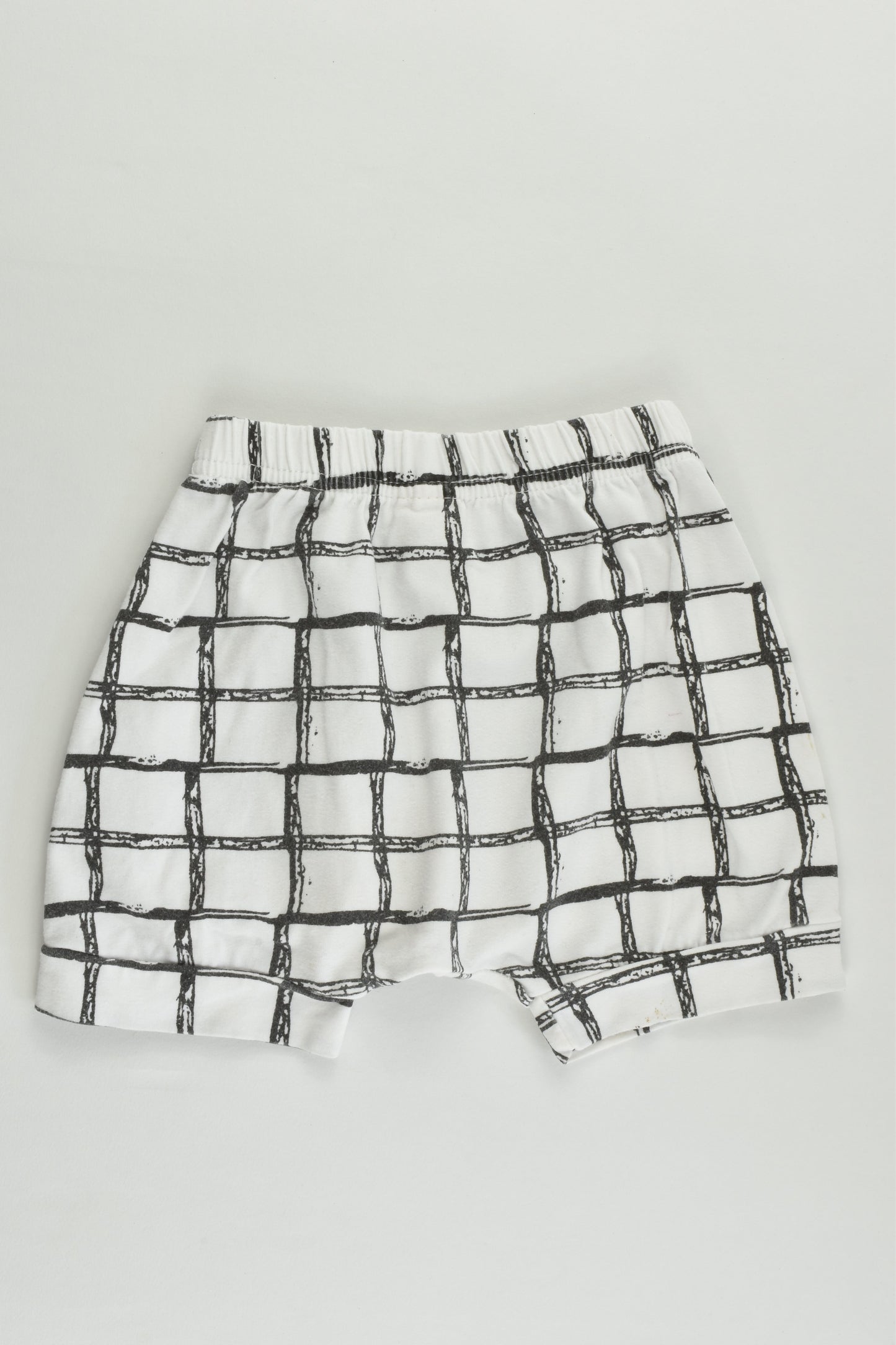 Kids Tales Size 0 (70 cm) Squares Shorts