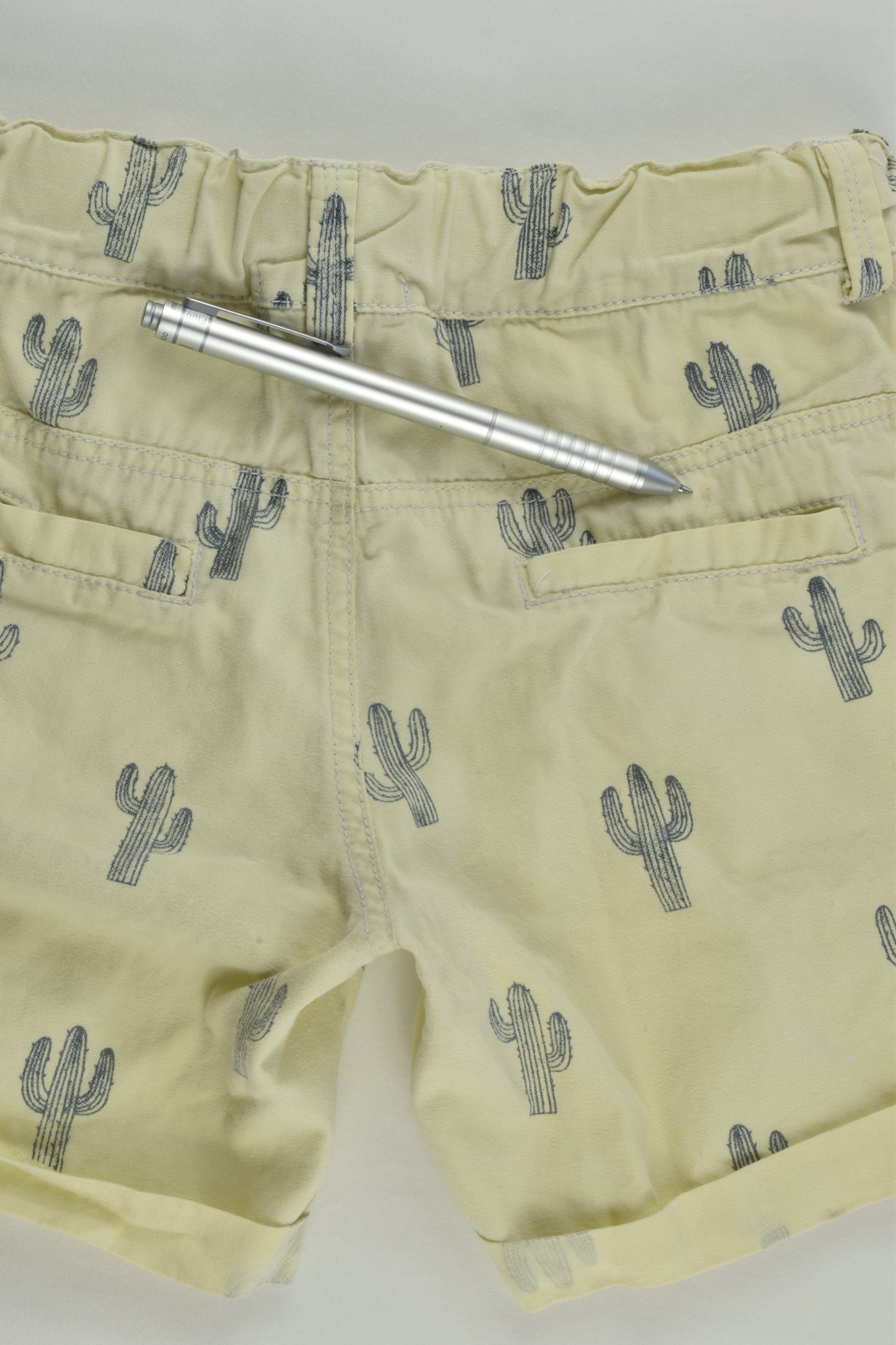Kidsagogo Size 2-3 Cactus Shorts