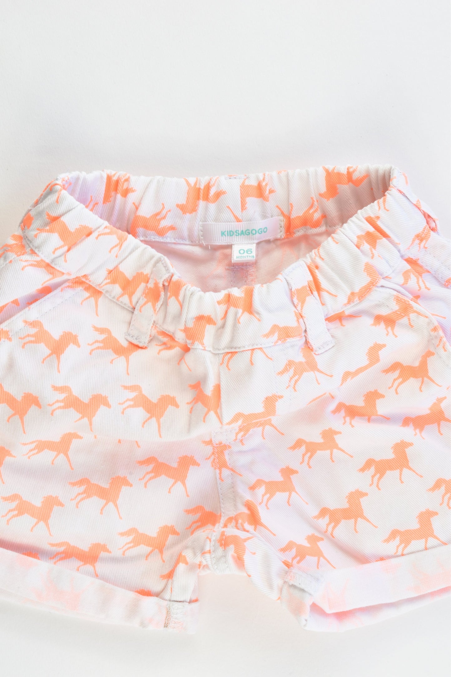 Kidsagogo Size 6 months Shorts