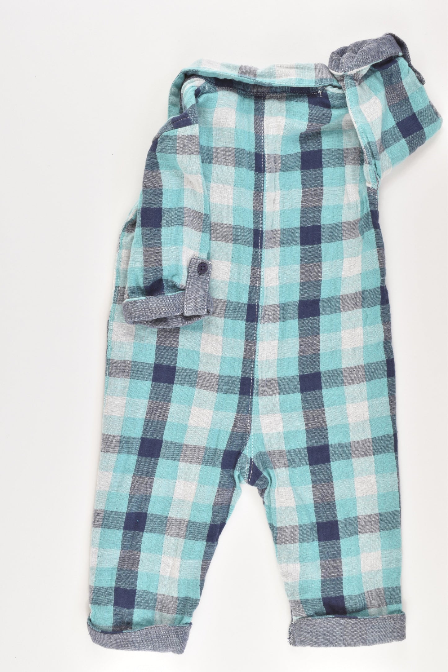 Kin by John Lewis Size 00 (3-6 months) Romper