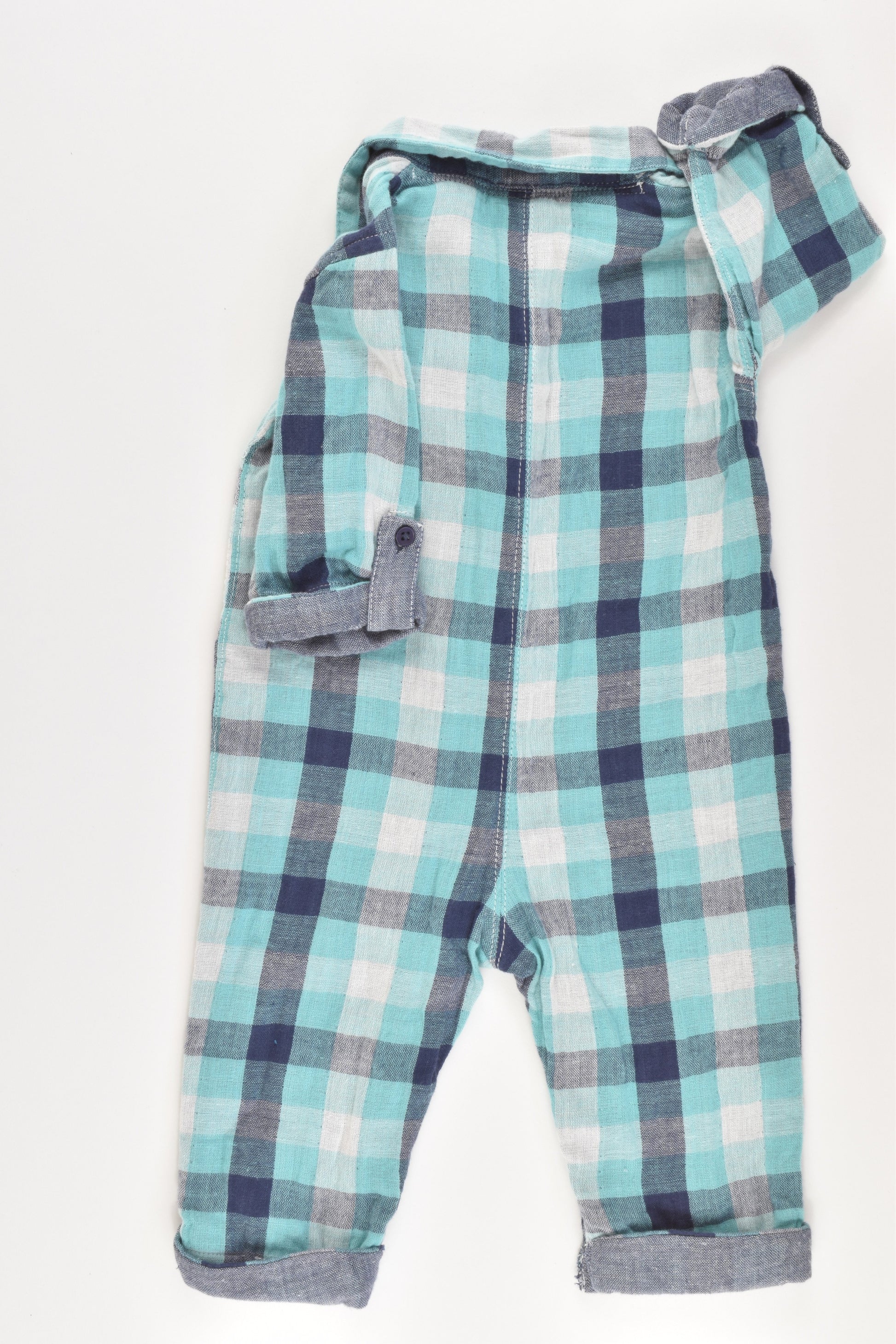 Kin by John Lewis Size 00 (3-6 months) Romper