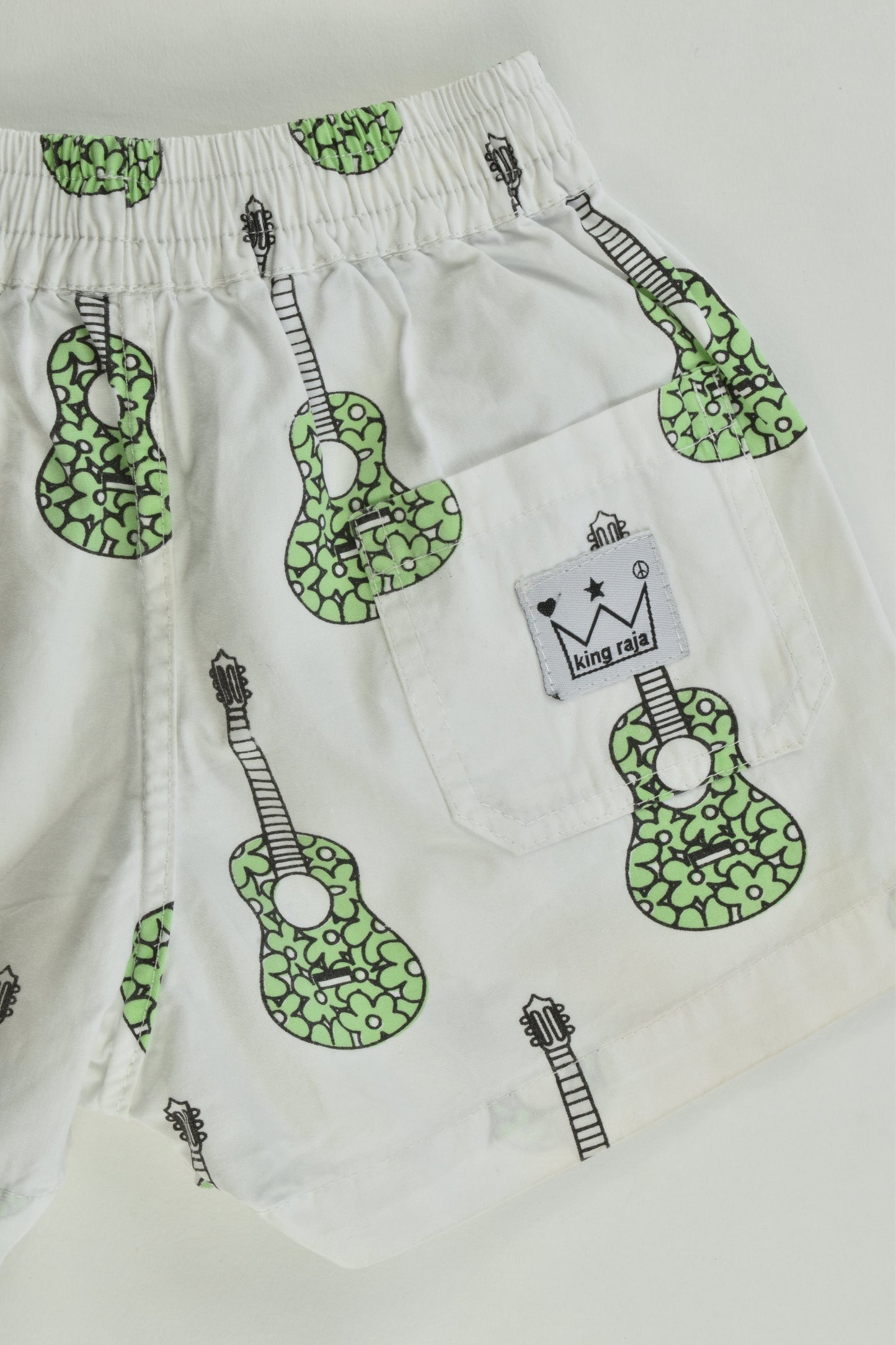 King Raja Size 3 (Small sizing) Handmade Bali Shorts