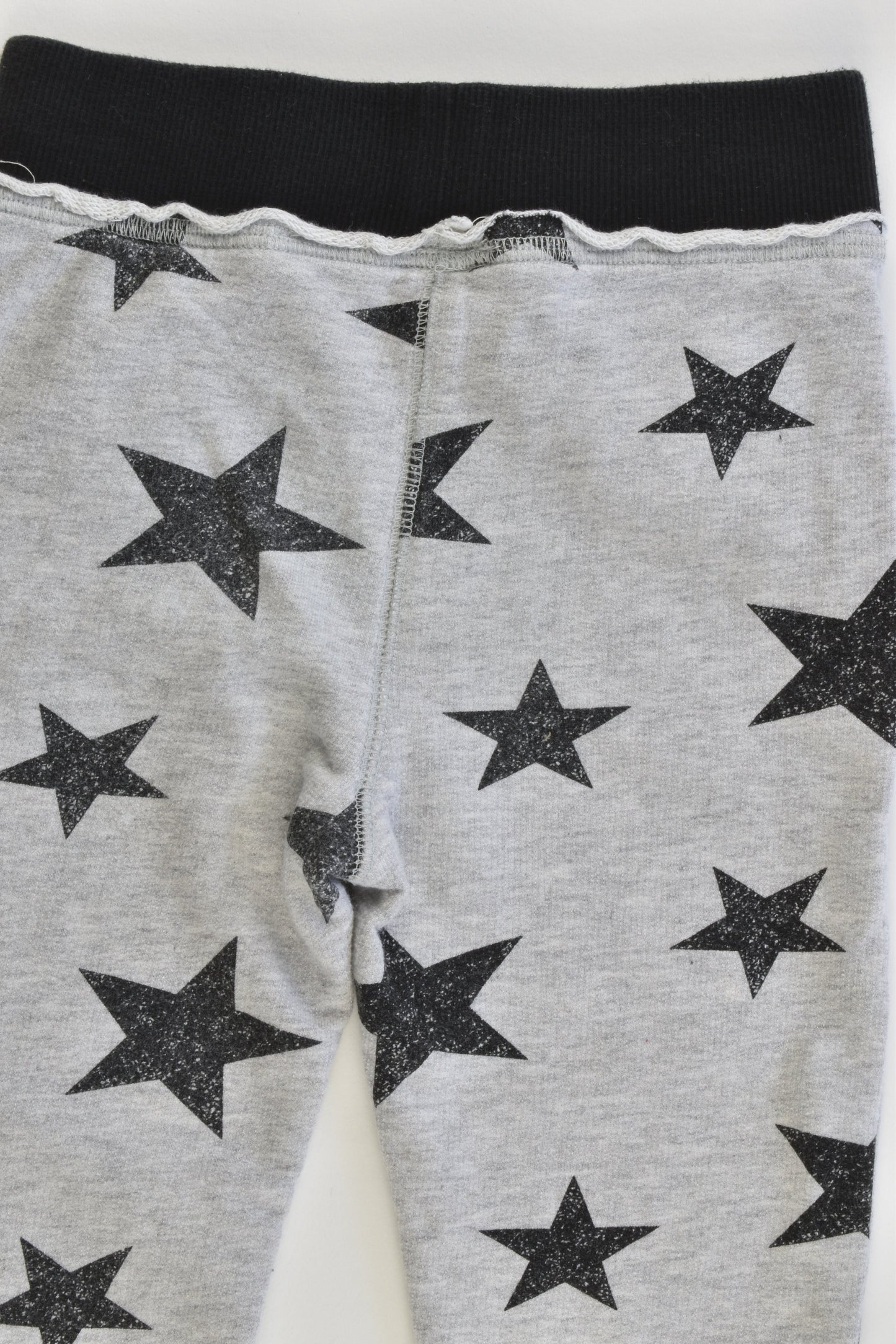 Koala Kids Size 0 (9-12 months) Stars Track Pants