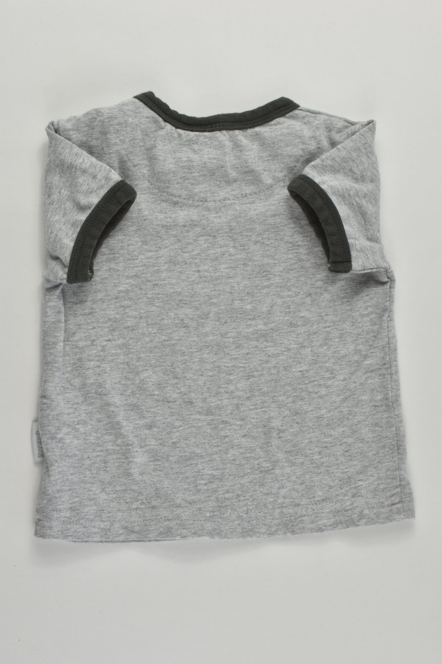 Korango (AU) Size 00 (3-6 months, 68 cm) Ship T-shirt