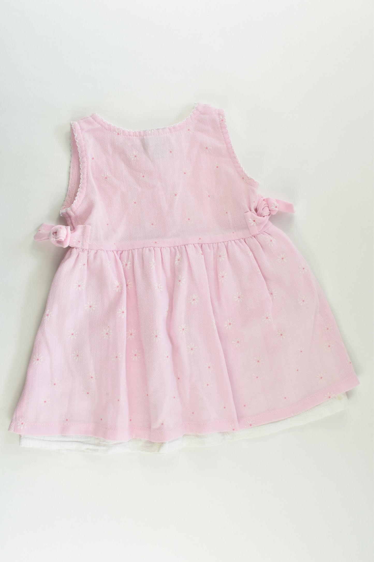 Ladybird Size 0 Vintage Lined Dress