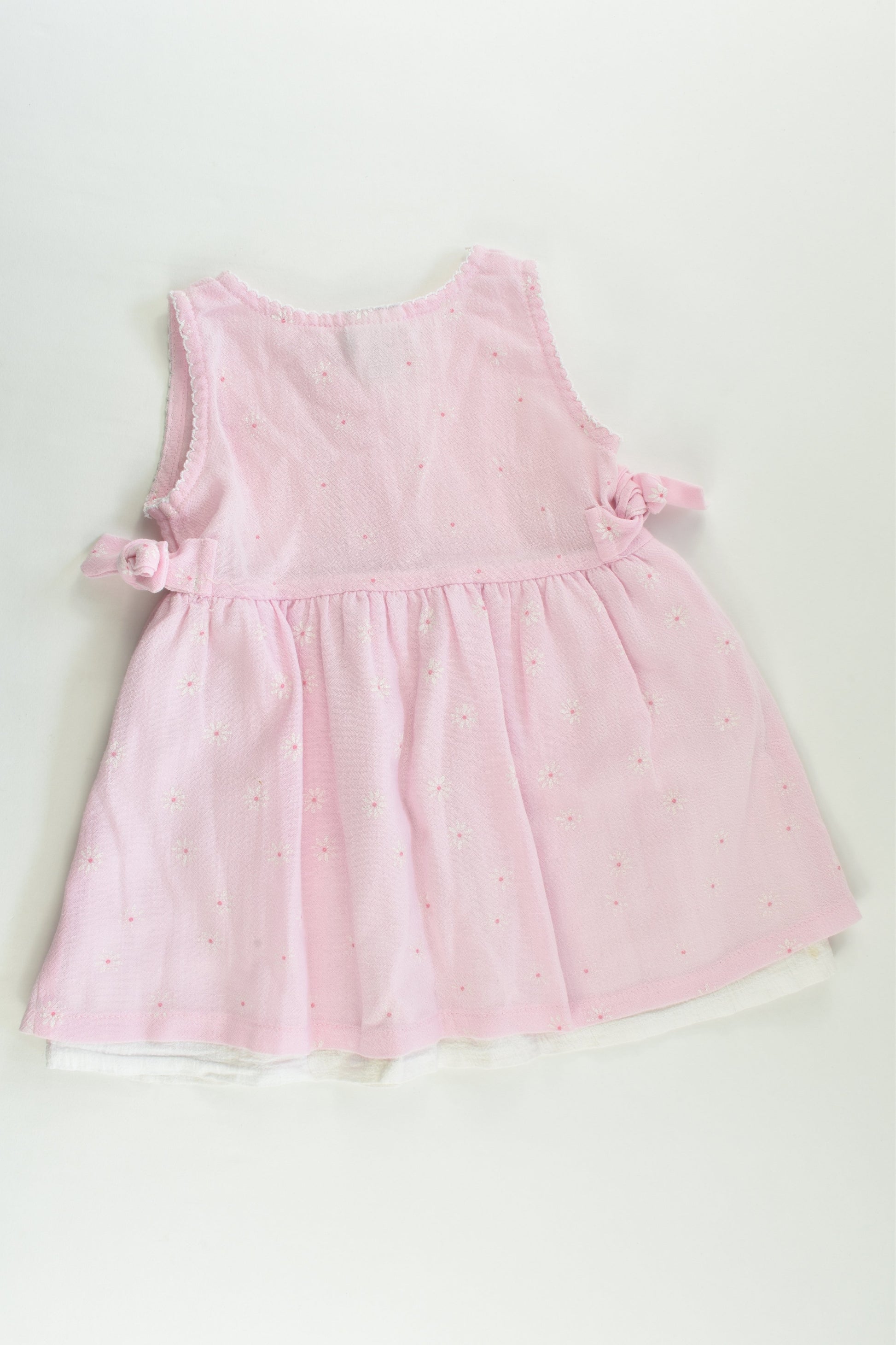 Ladybird Size 0 Vintage Lined Dress