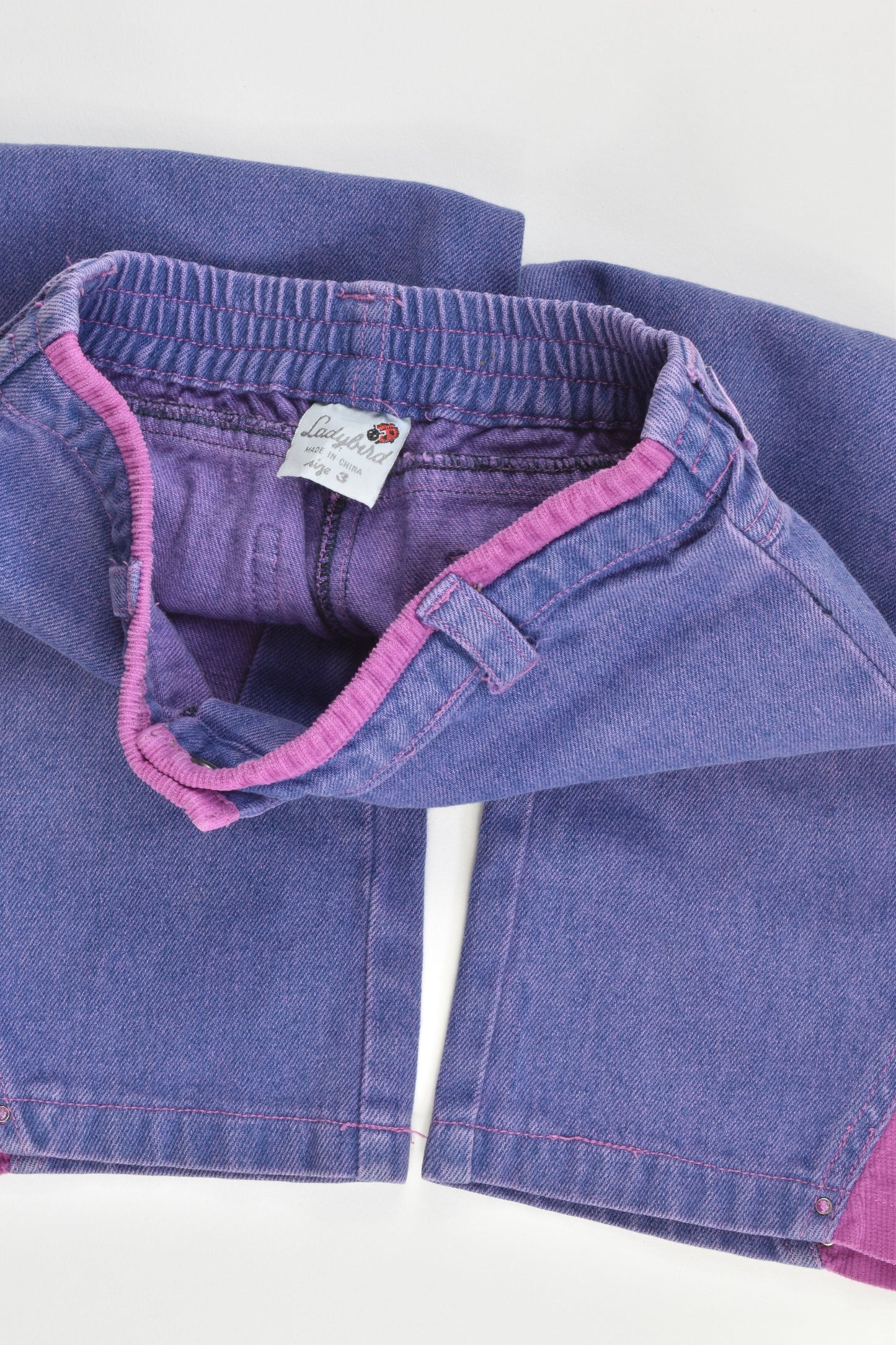 Ladybird Size 3 Denim Pants
