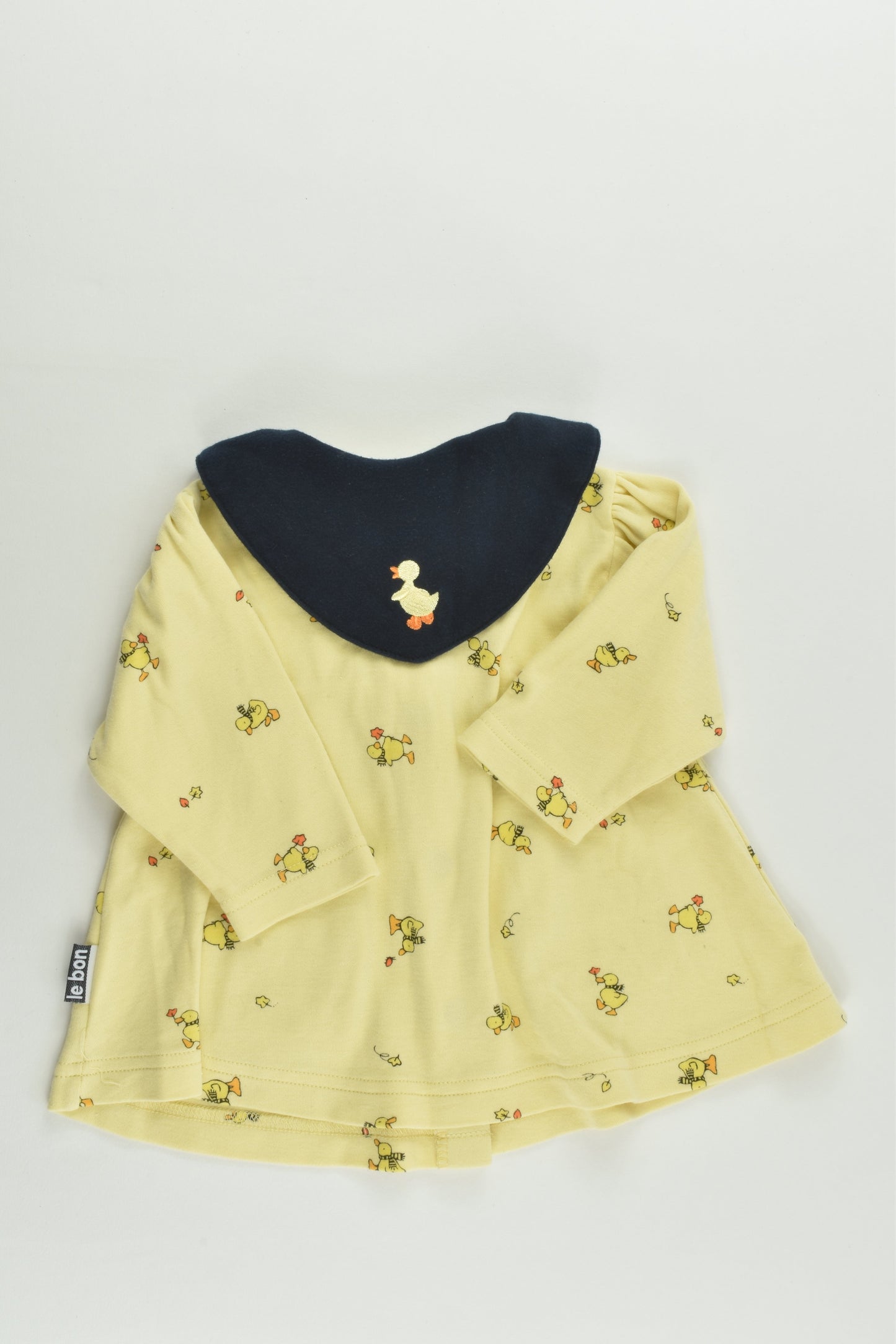 Le Bon Size 00 (68 cm) Duckling Dress/Tunic