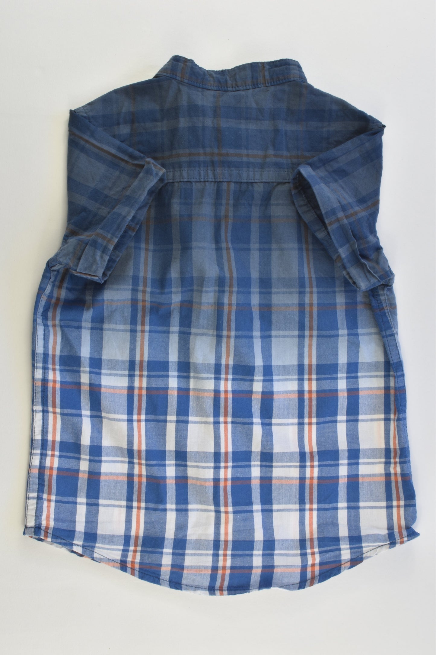 Lee Cooper Size 2 Checked Shirt