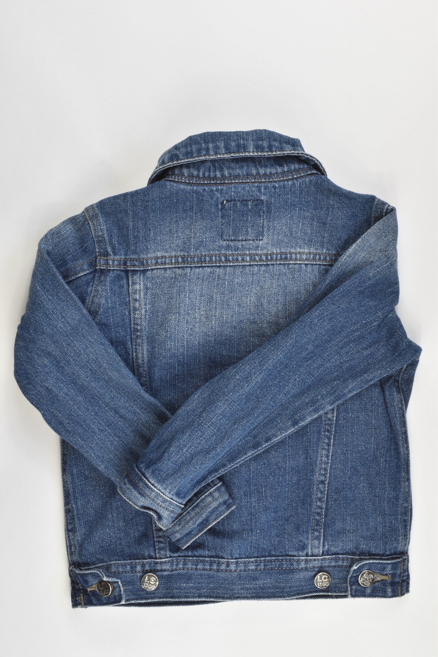 Lee Cooper Size 2 Denim Jacket