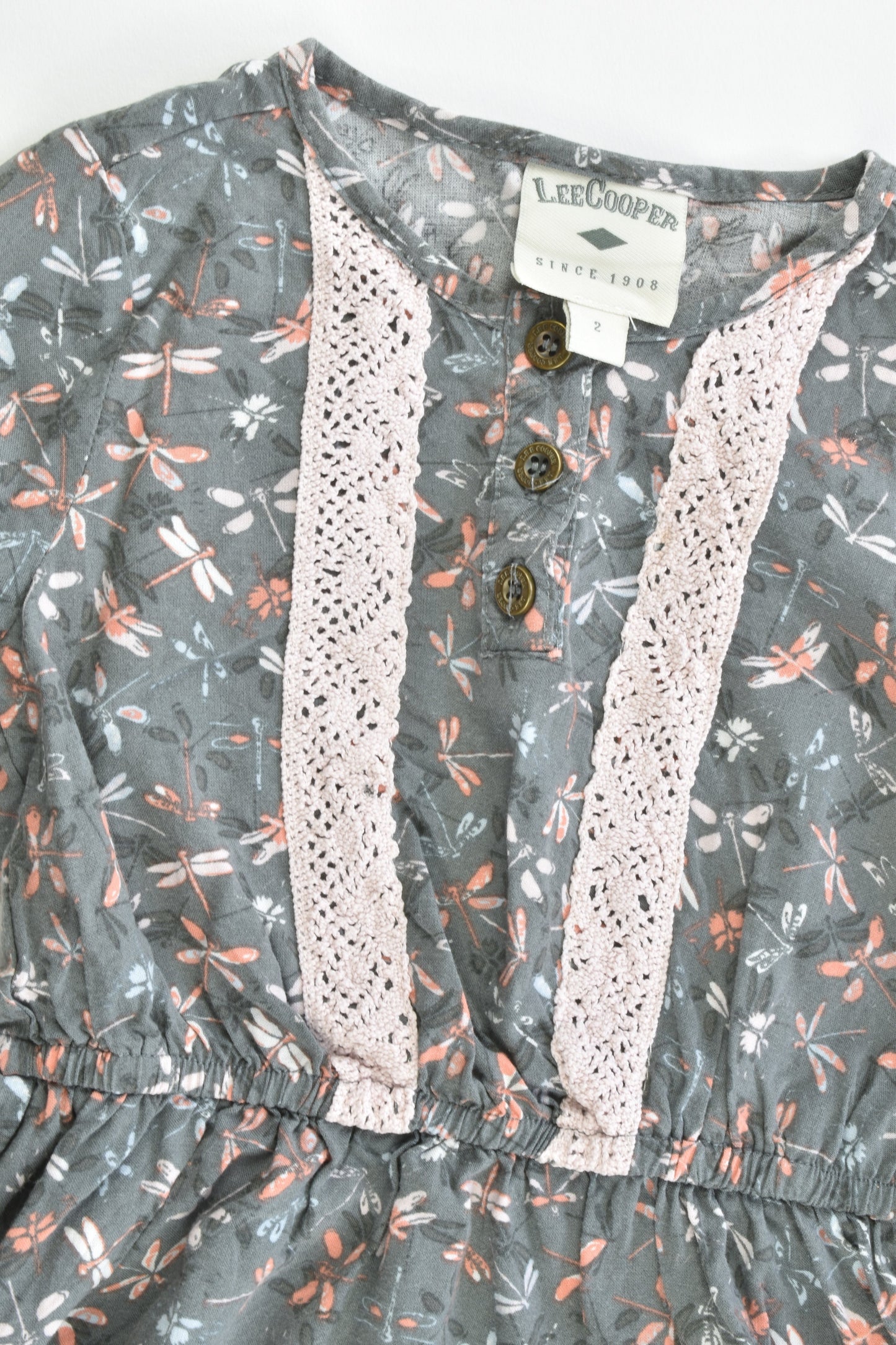 Lee Cooper Size 2 Dress