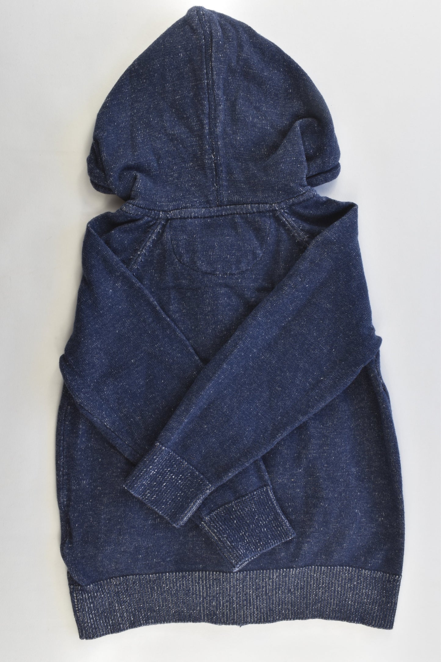 Lee Cooper Size 3 Knitted Hooded Jumper