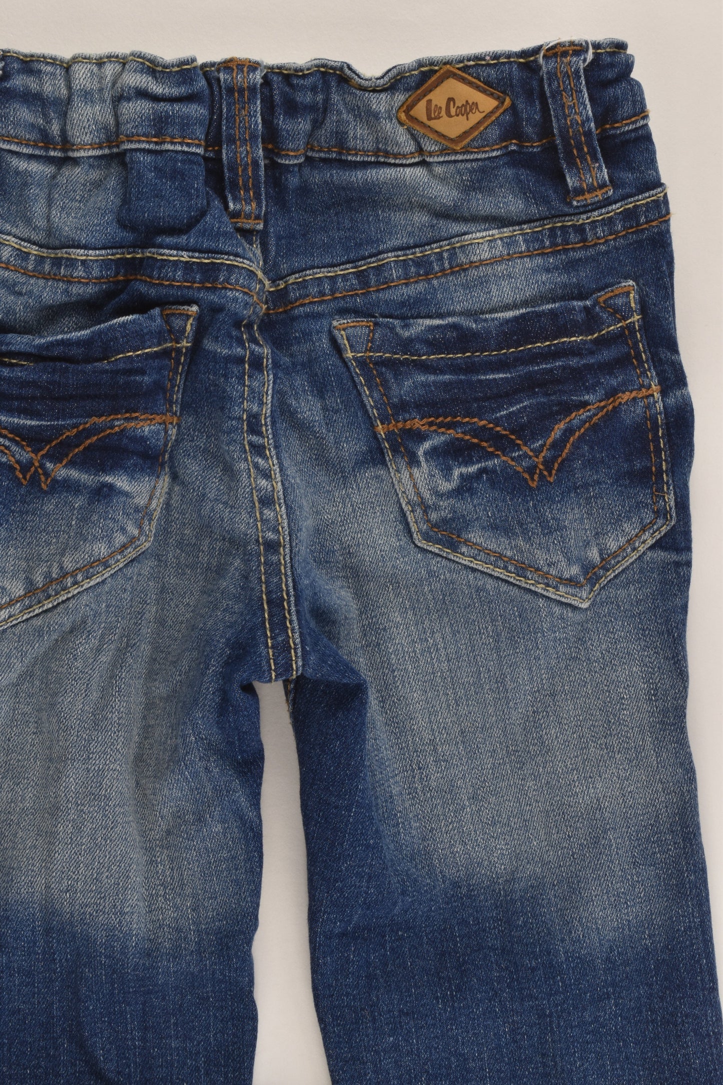 Lee Cooper Size 3 Stretchy Skinny Denim Pants