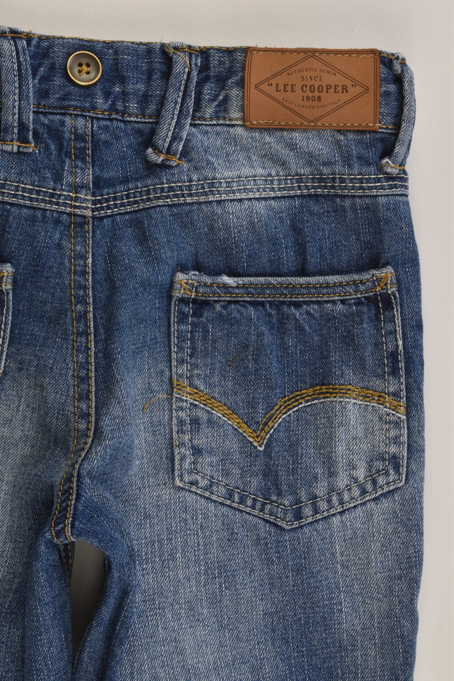 Lee Cooper Size 4 Denim Pants