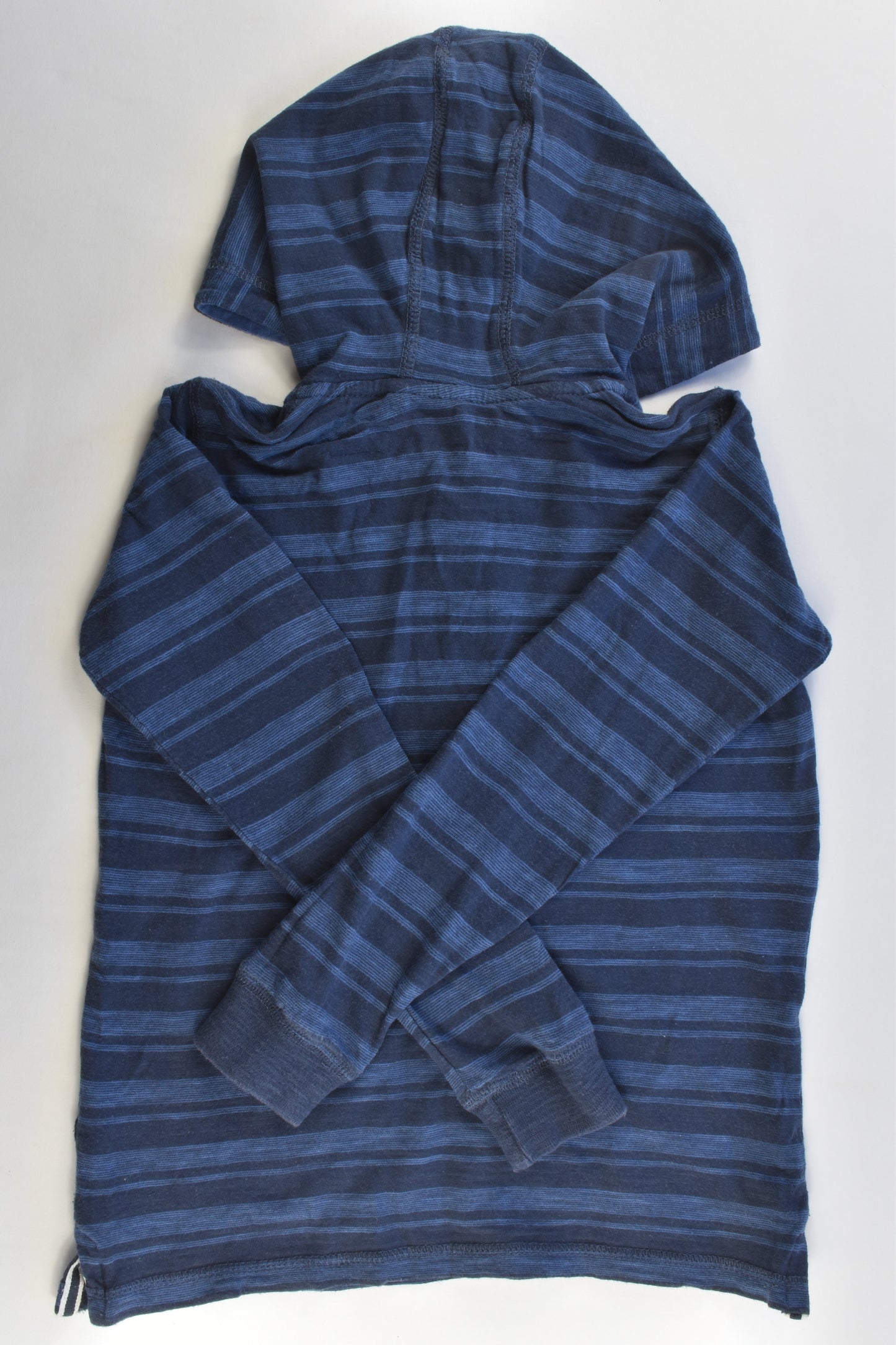 Lee Cooper Size 7 Striped Hooded Top