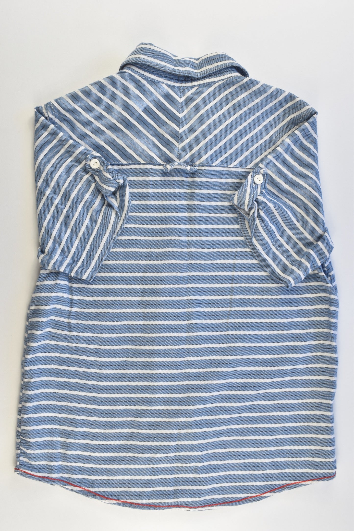 Lee Cooper Size 8 Casual Collared Shirt