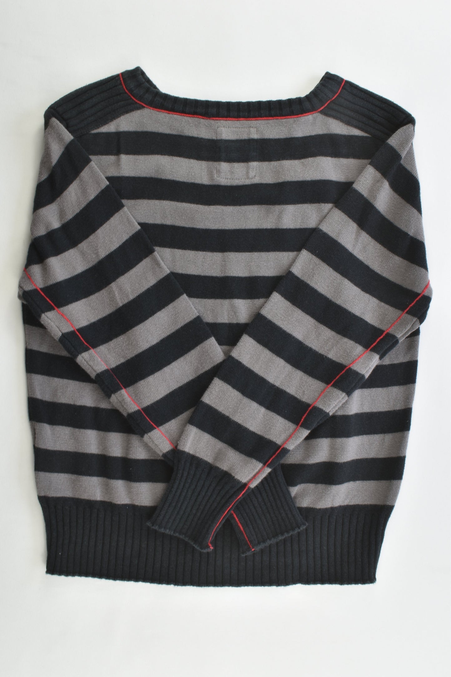 Levi´s Size 6 Striped Knitted Jumper