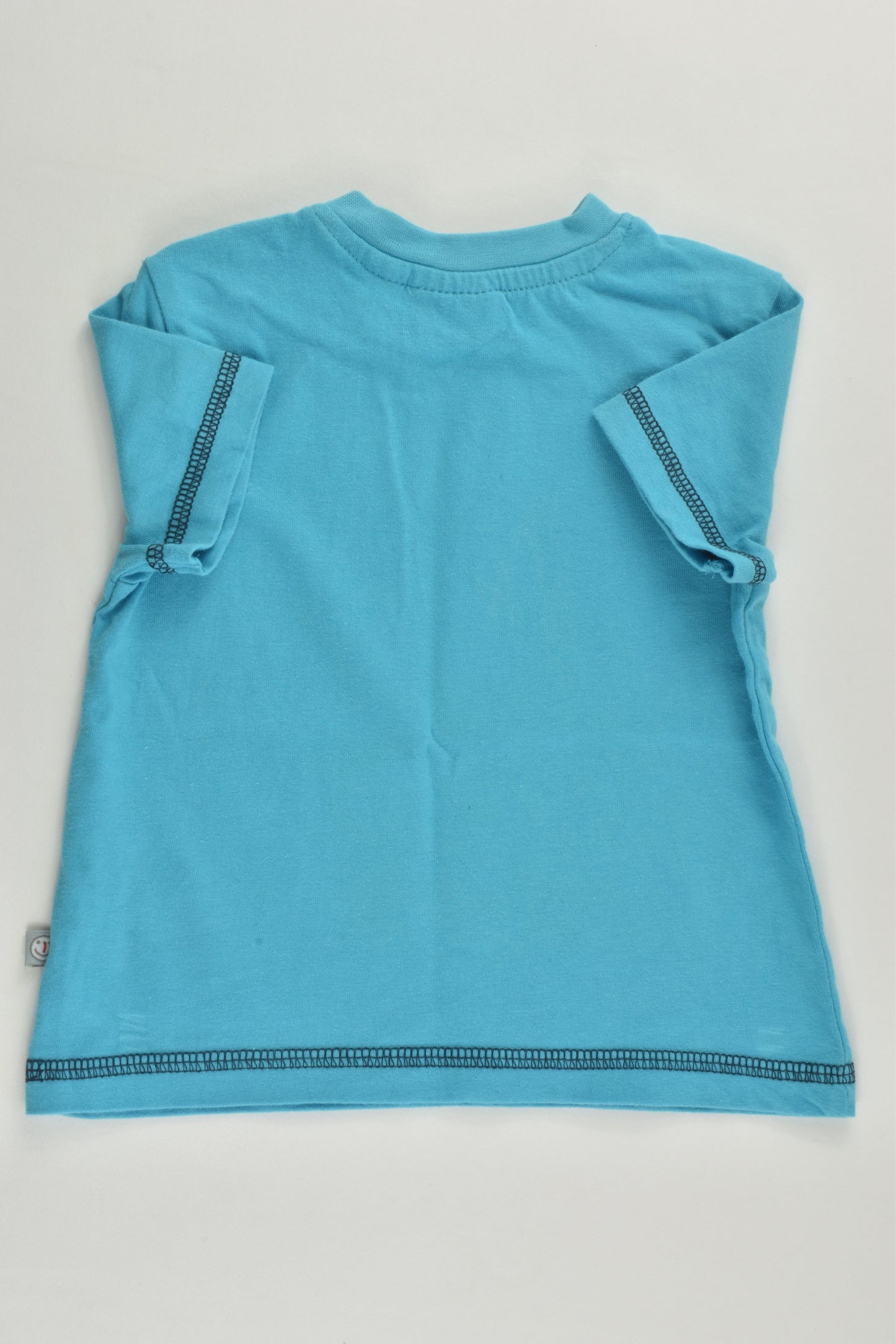 Liegelind (Germany) Size 00 (68 cm) Monkey T-shirt