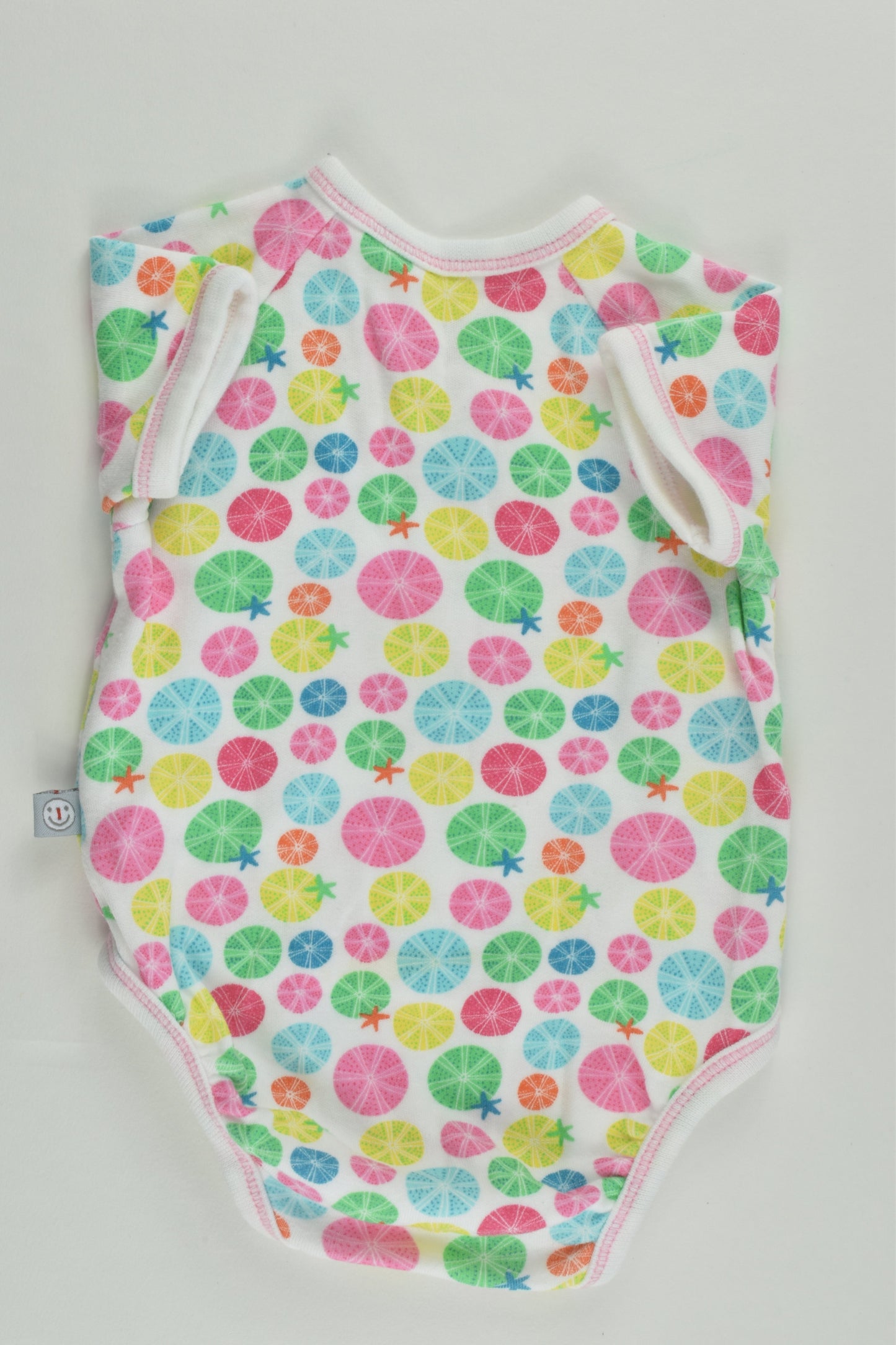 Liegelind (Germany) Size 0000 (50/56 cm) Bodysuit