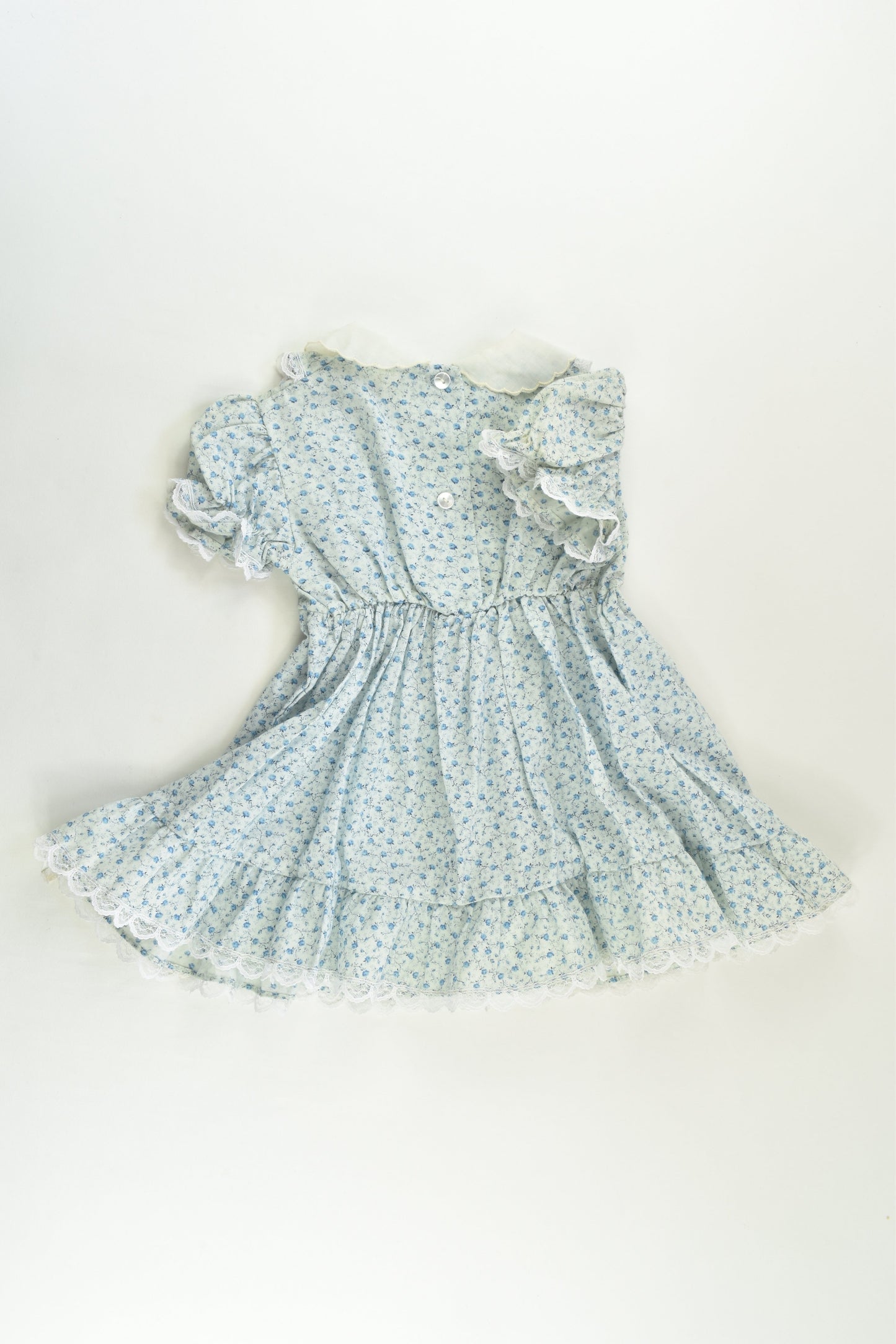 Lil Aires (US) Size 2 Vintage Dress