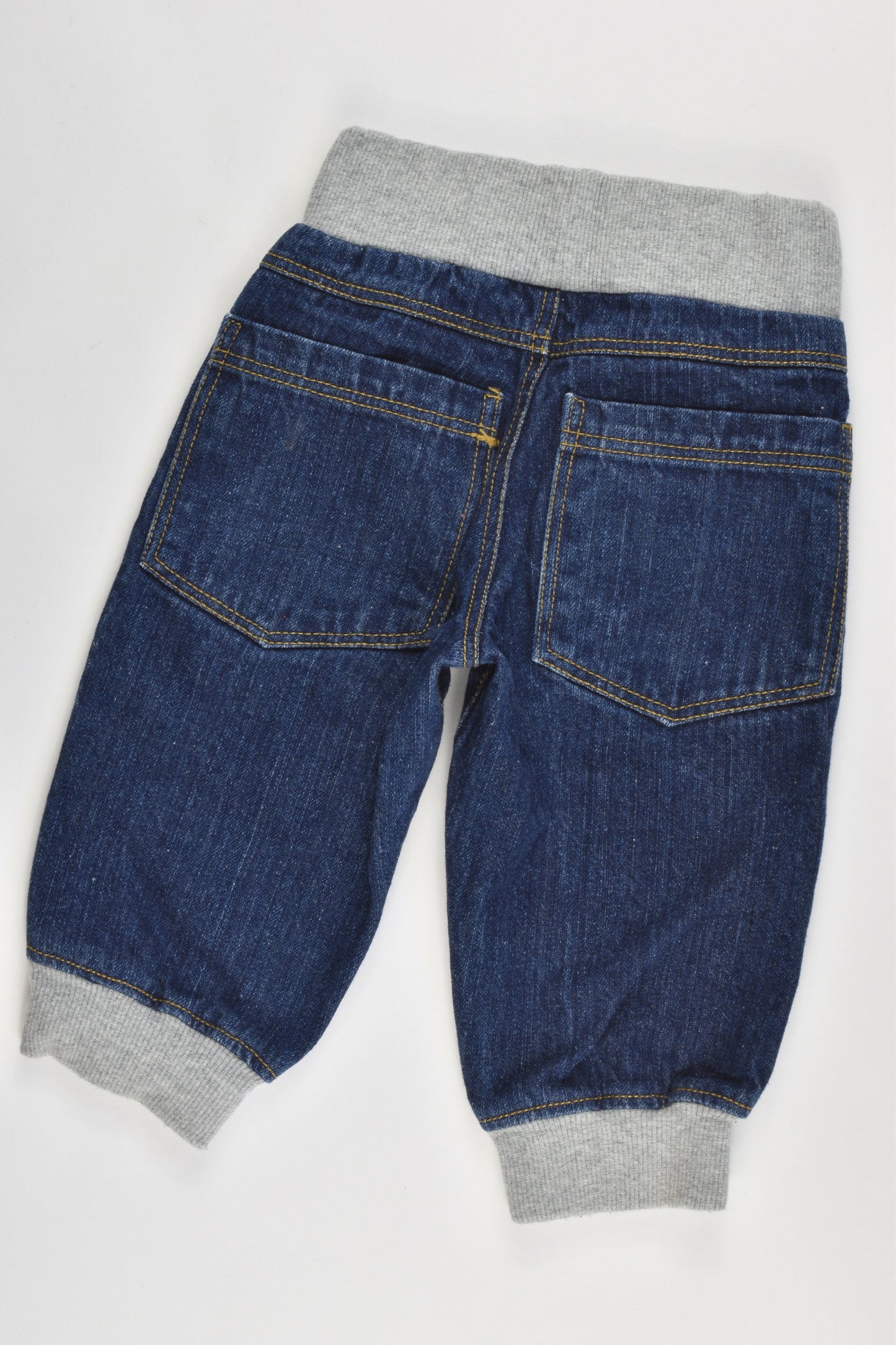 Lily & Dan Size 0 Soft and Stretchy Denim Pants