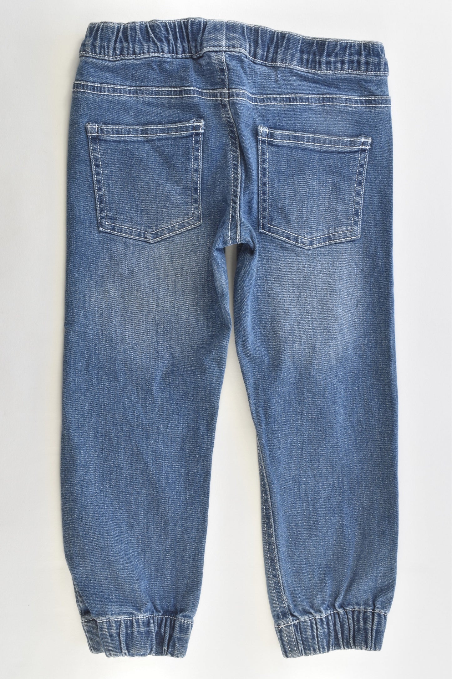 Lily & Dan Size 3 Stretchy Denim Pants
