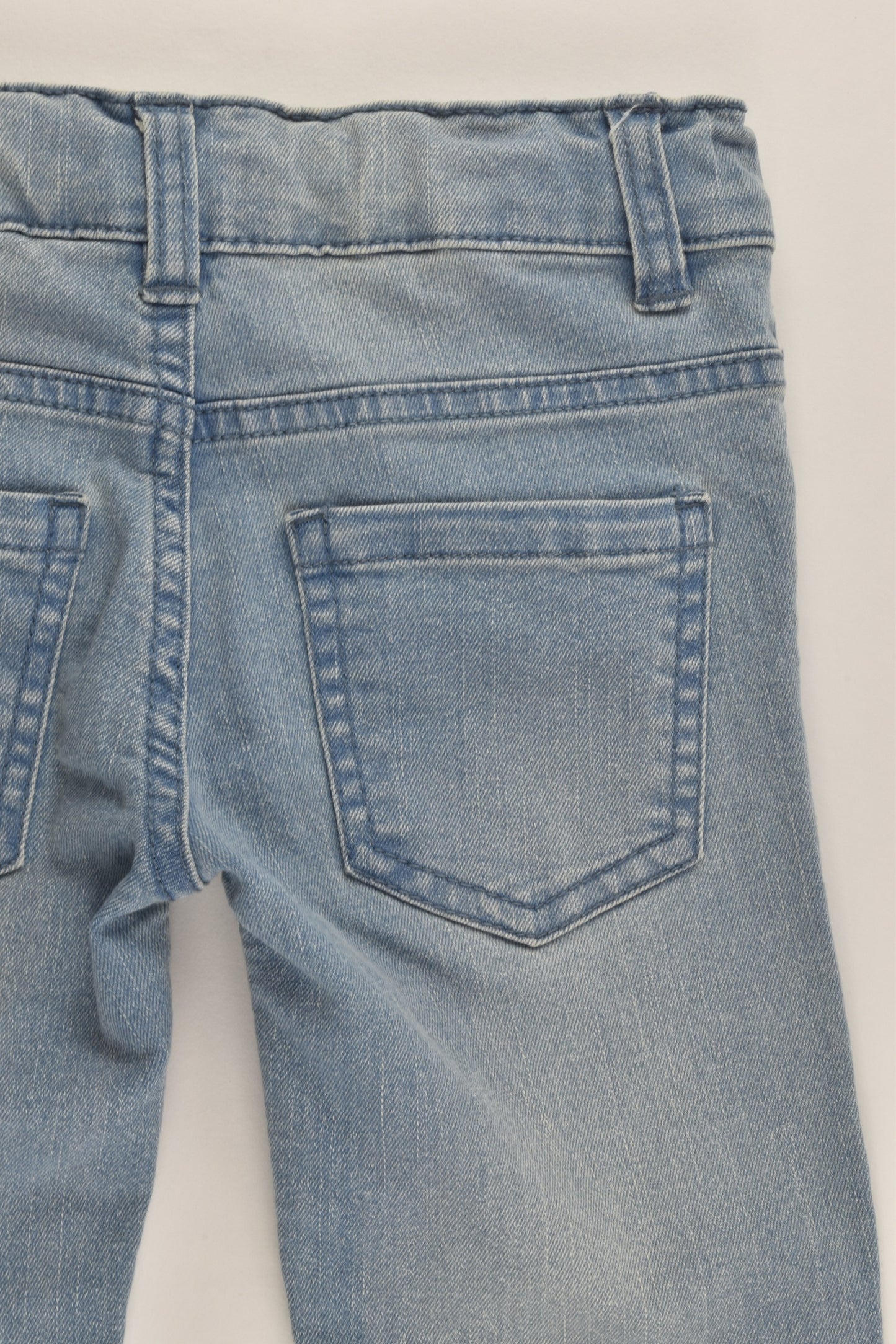 Lily & Dan Size 5 Stretchy Denim Pants