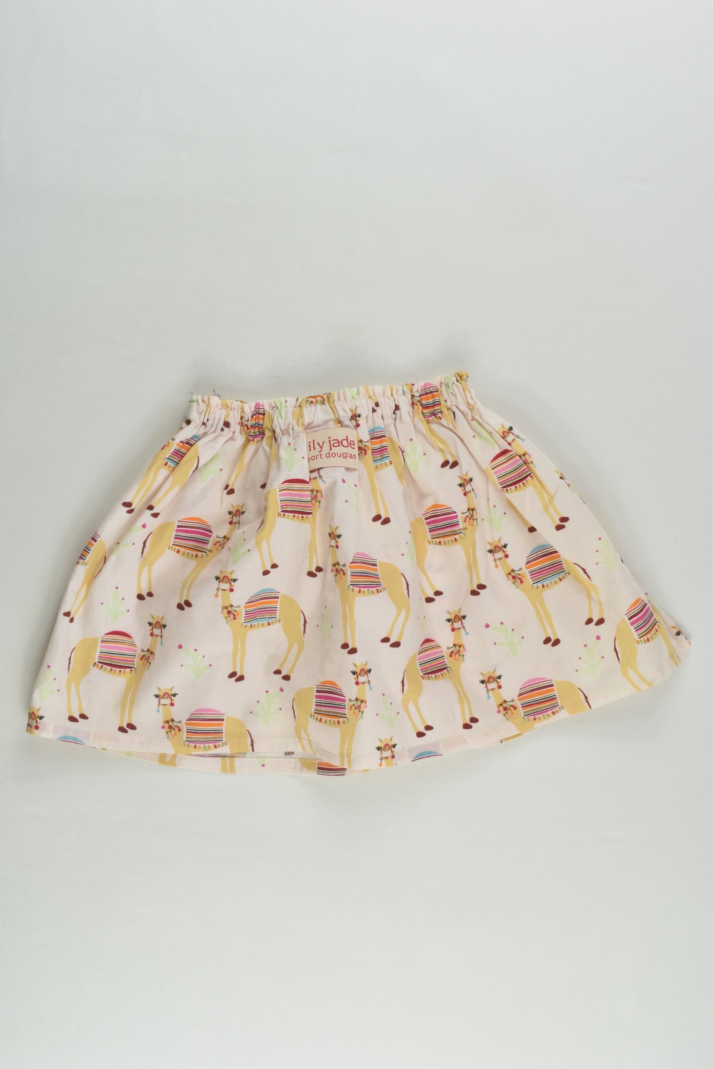 Lily Jade Size 2 Chamel Skirt